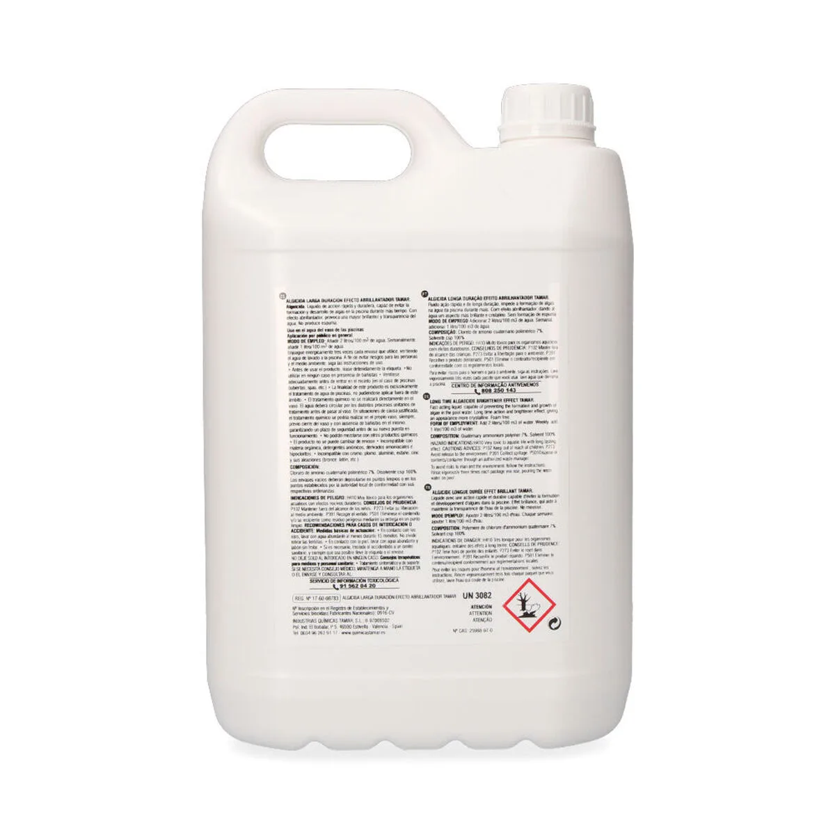 Algaecide edm 81703 longue duree 5 l s790482831. Exprimez votre personnalité avec les accessoires tendance de Diaytar.
