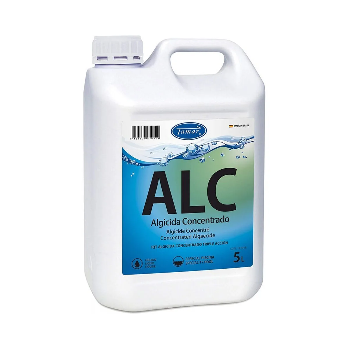 Algaecide edm 81715 5 l s790928858. Découvrez l'univers Diaytar : une boutique en ligne généraliste qui marque style, qualité et originalité dans chaque produit