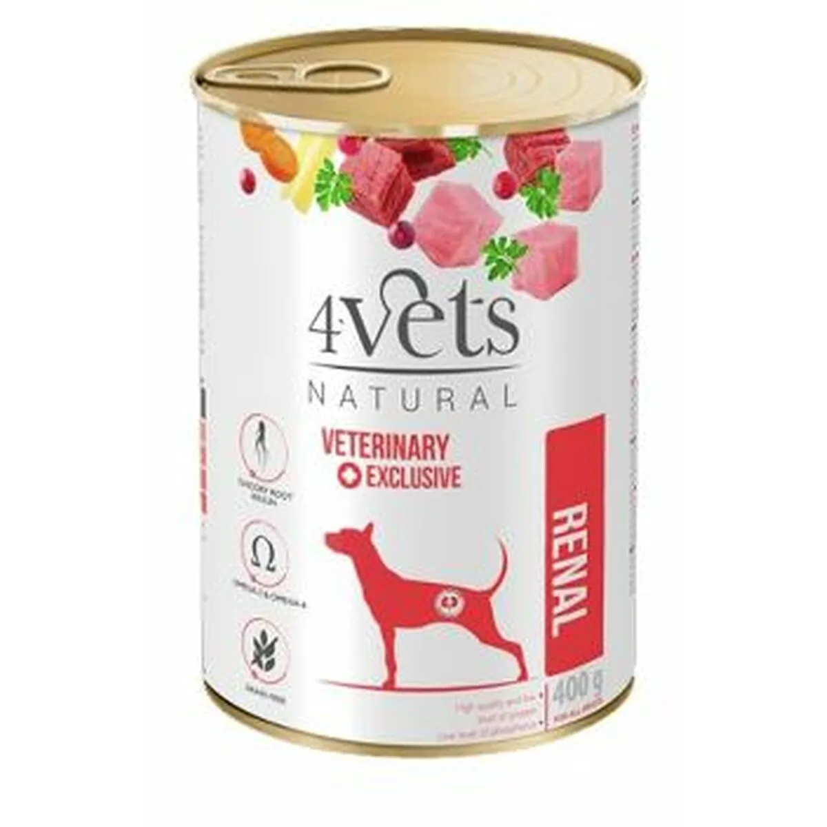 Alimentation humide 4vets s917375319. Diaytar, c'est l'histoire d'une passion pour les bons produits, quels qu'ils soient, et du désir de les partager avec vous
