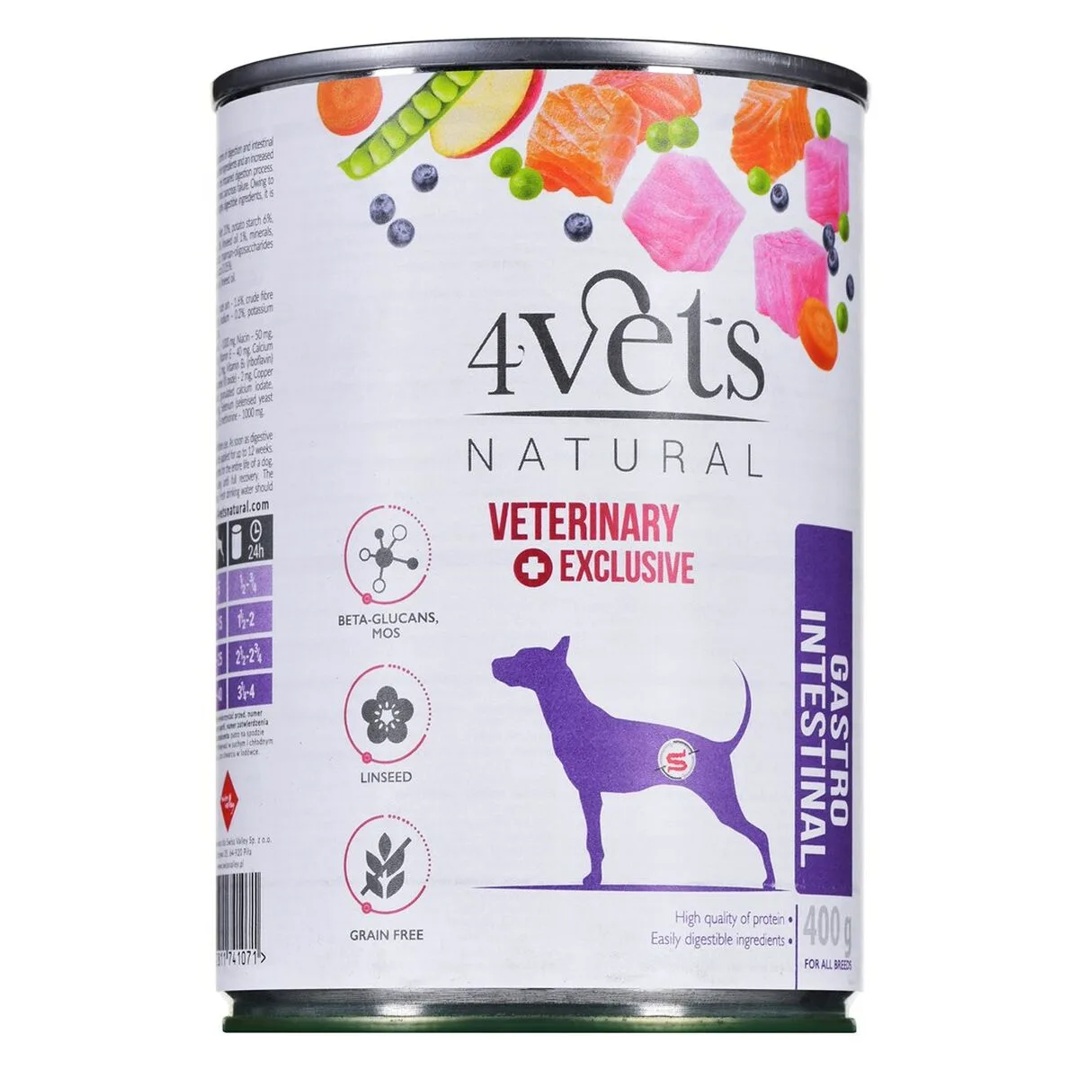 Alimentation humide 4vets chiens adultes dinde 400 g s912859141. Bienvenue sur Diaytar, où le shopping généraliste devient une chasse au trésor pour produits tendance et innovants