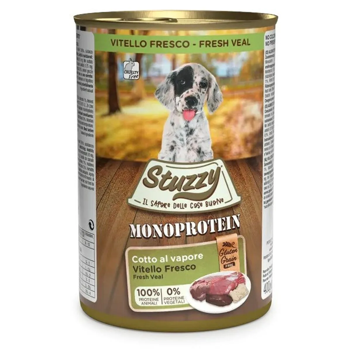 Alimentation humide agras pet foods monoprotein puppy veau 400 g s9110707131. Diaytar, c'est le grand ménage de printemps dans vos habitudes shopping : on garde l'essentiel, on jette le superflu.