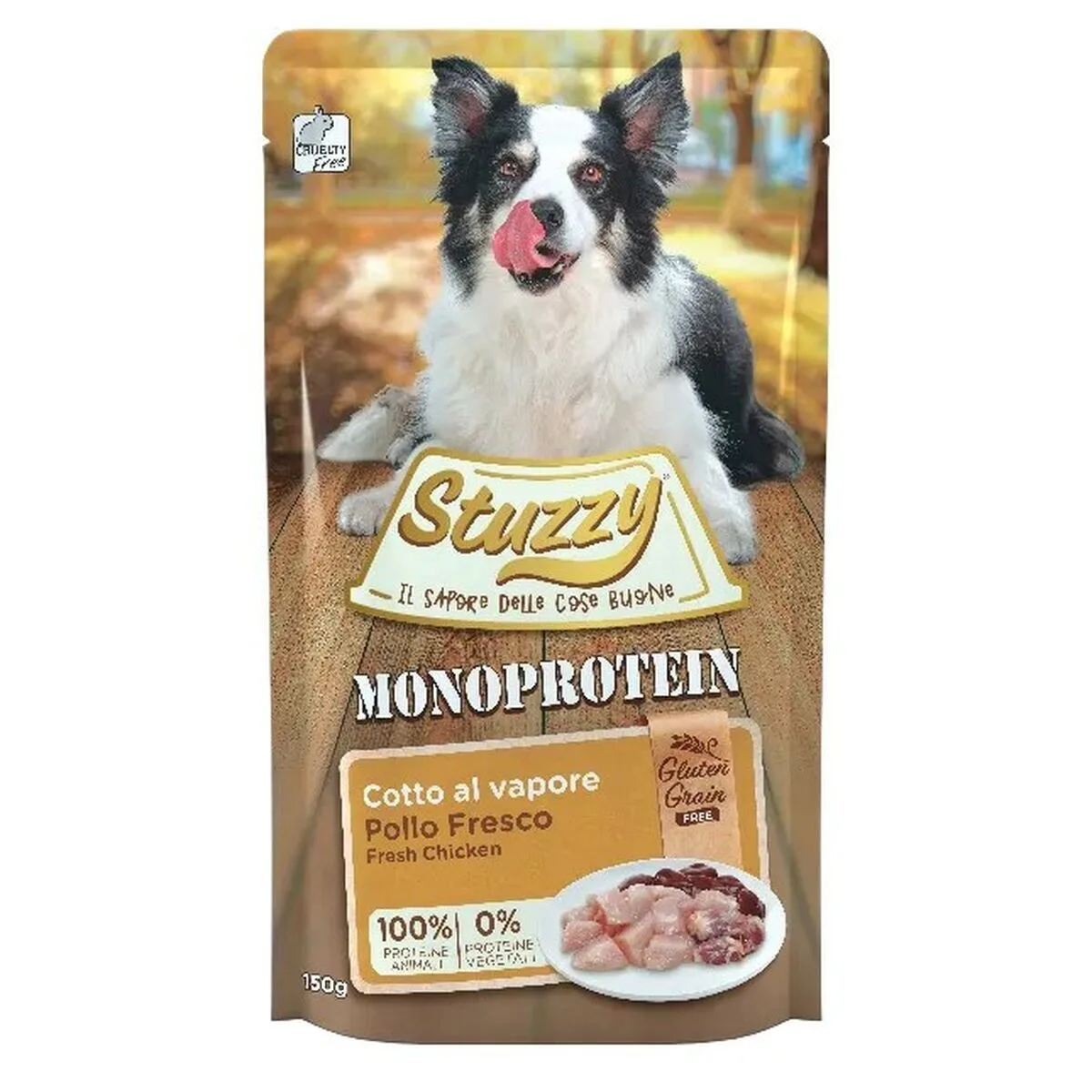 Alimentation humide agras pet foods stuzzy monoprotein pollo poulet 150 g s9110707088. Diaytar : Votre guide shopping pour une sélection exigeante de produits tendance, technologiques et domestiques