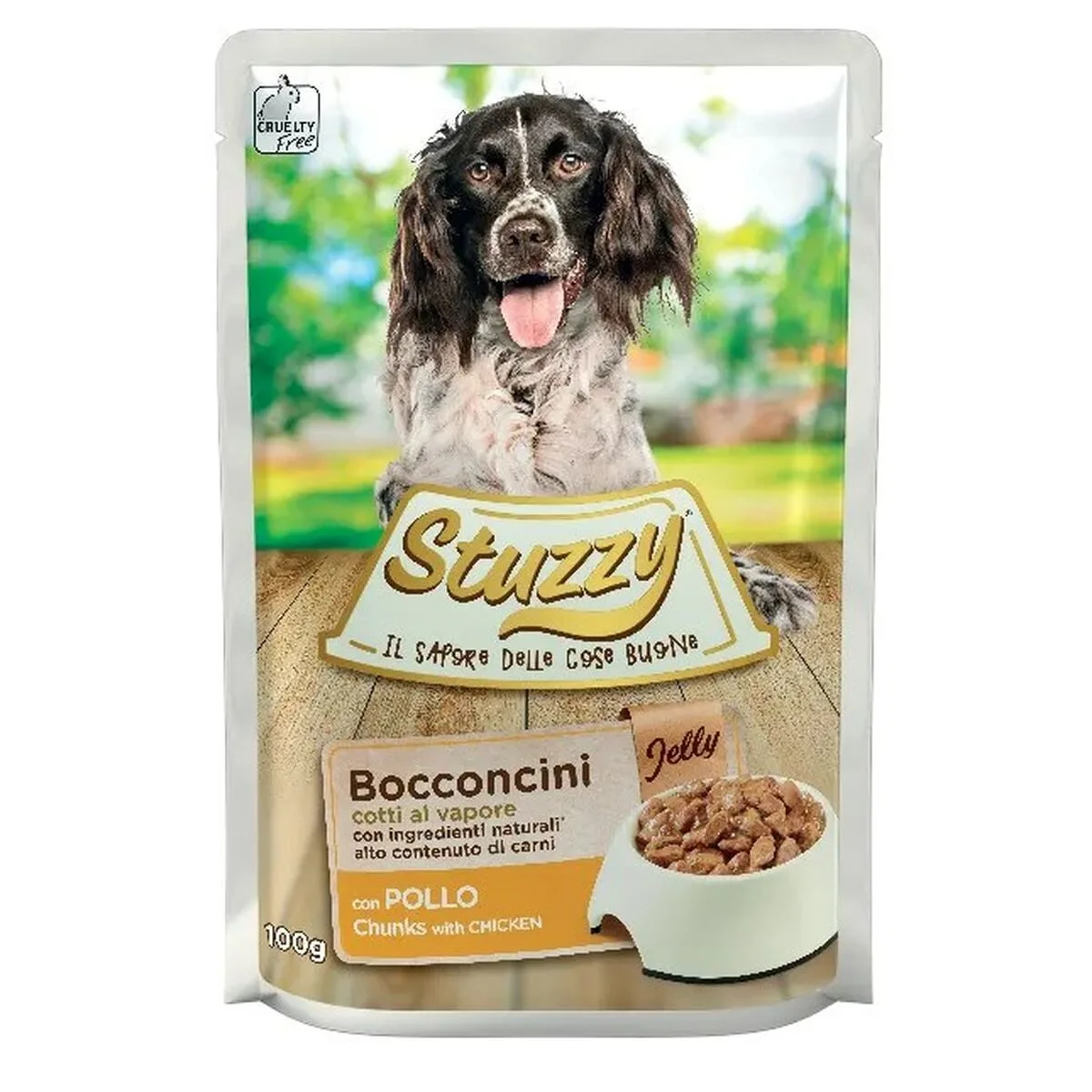 Alimentation humide agras pet foods stuzzy poulet 100 g s9110706571. Diaytar s'engage : derrière chaque produit se cache une promesse de qualité, de durabilité et de satisfaction.