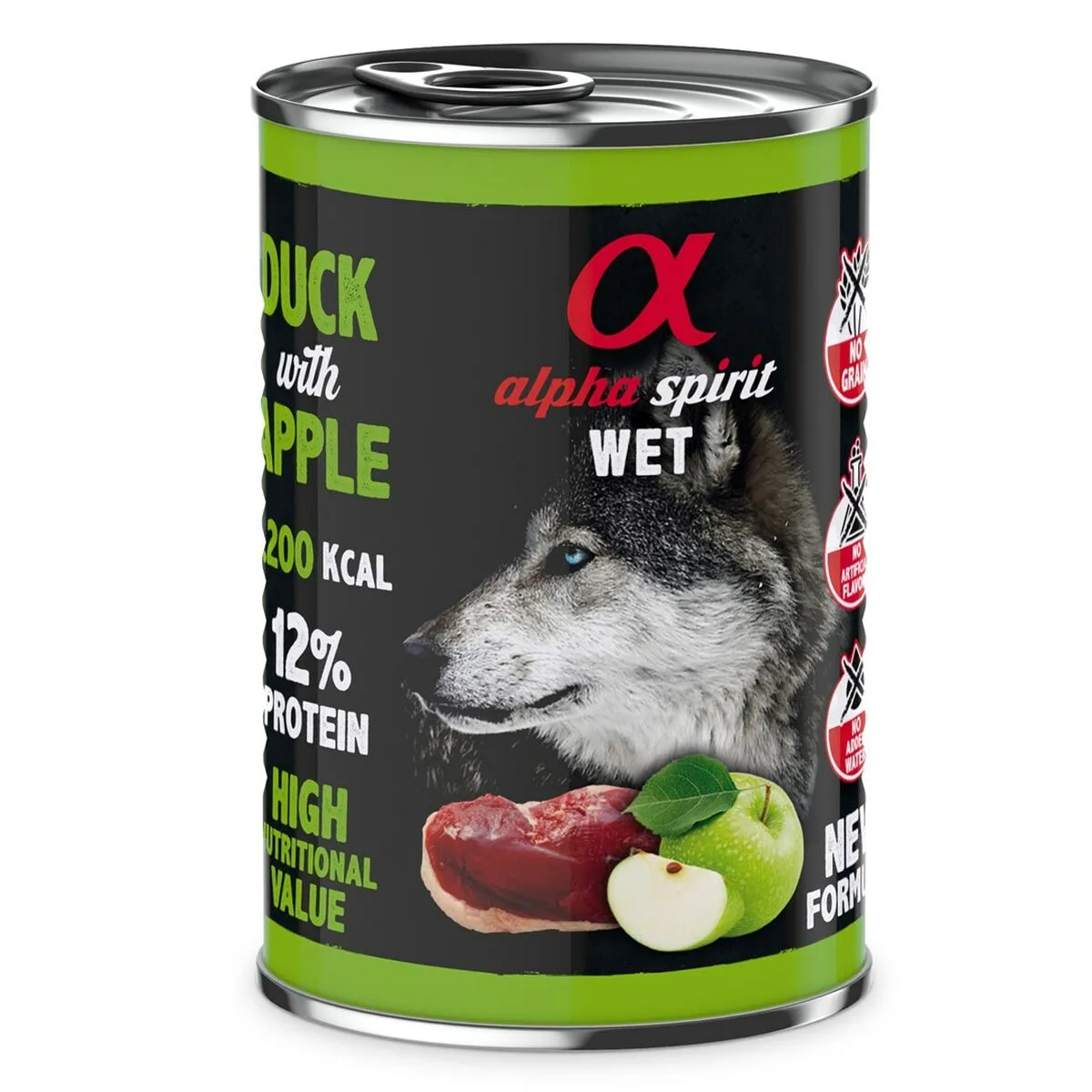 Alimentation humide alpha spirit alpha spirit wet canard 400 g s9111722325. Diaytar, le nom qui garantit que chaque produit, du plus technologique au plus basique, a été choisi avec goût et exigence