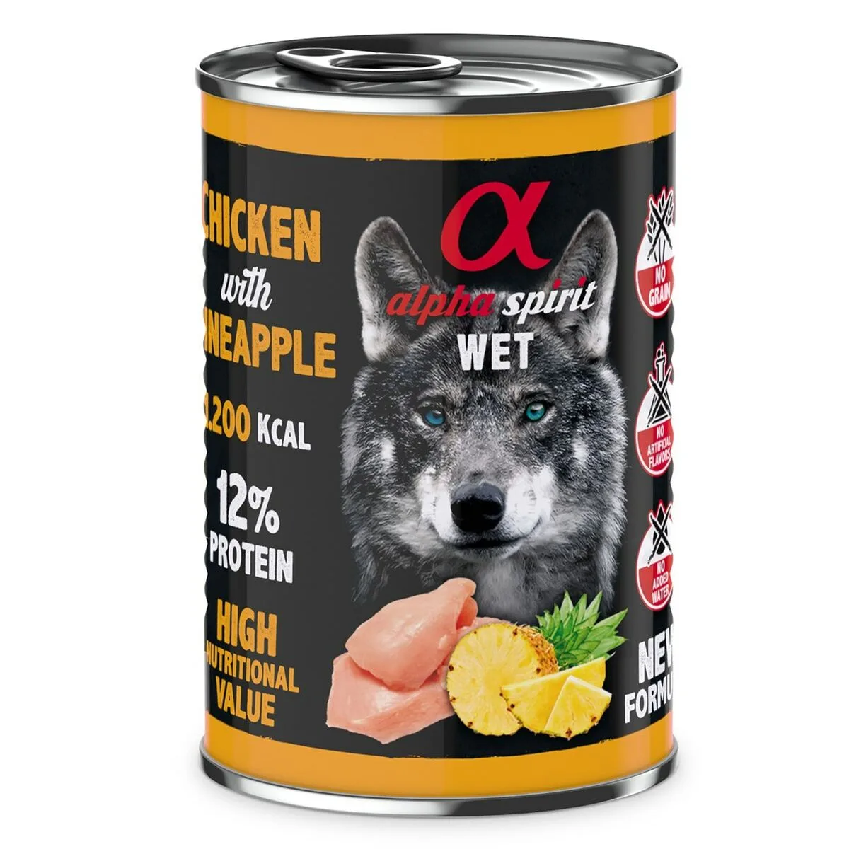 Alimentation humide alpha spirit poulet 400 g s9111722846. Préparez-vous à être impressionné. Diaytar lève le voile sur une sélection de produits qui défie toute concurrence.