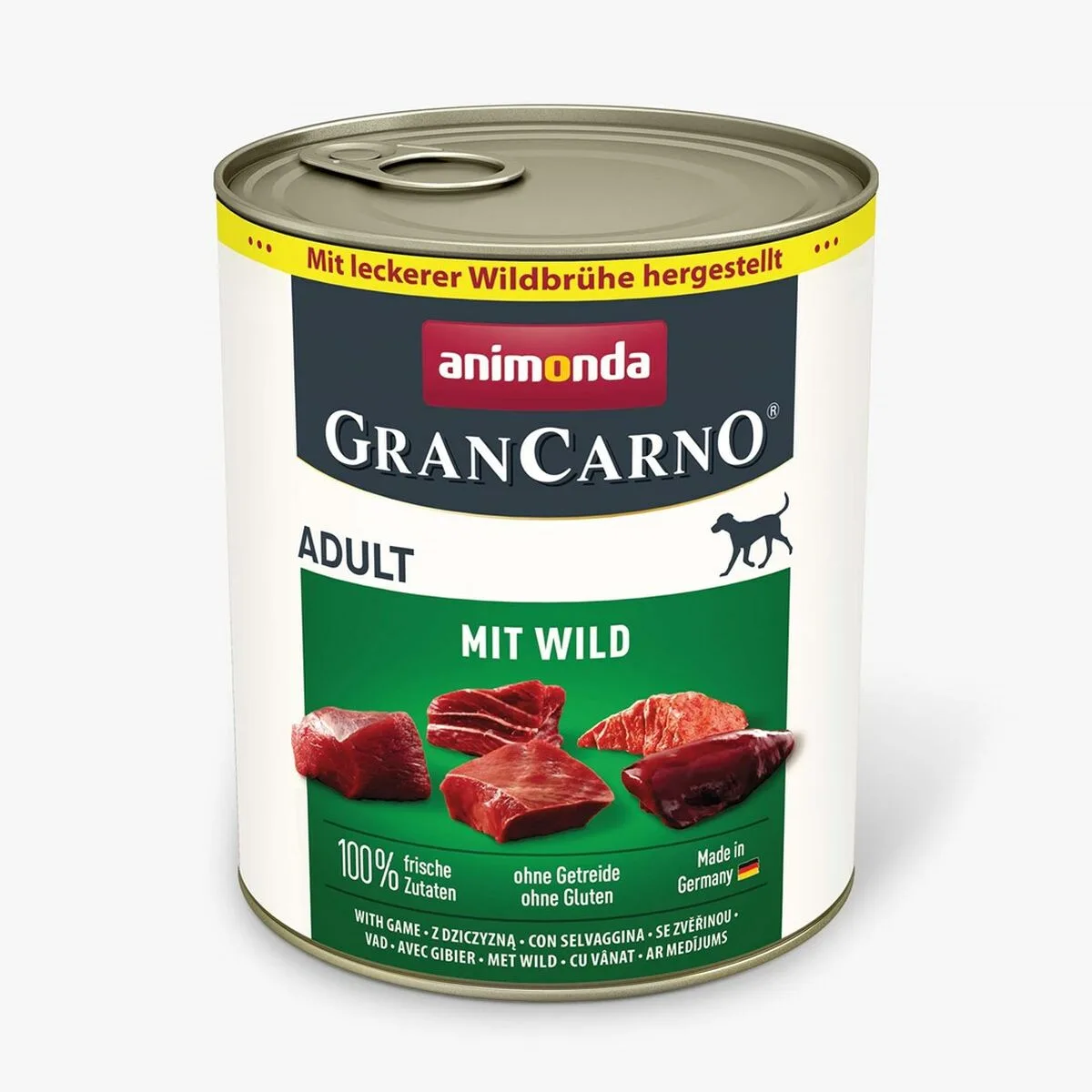 Alimentation humide animonda cerf 800 g s917375496. La chasse aux produits extraordinaires est ouverte. Diaytar vous donne les clés d'un univers shopping infini.