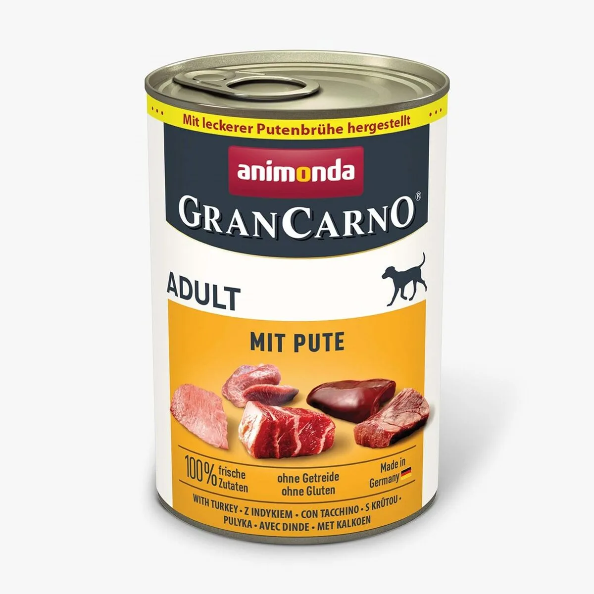 Alimentation humide animonda dinde 400 g s917122618. Diaytar, c'est la vitrine permanente des innovations produits qui vont faire parler d'elles dans les mois à venir.