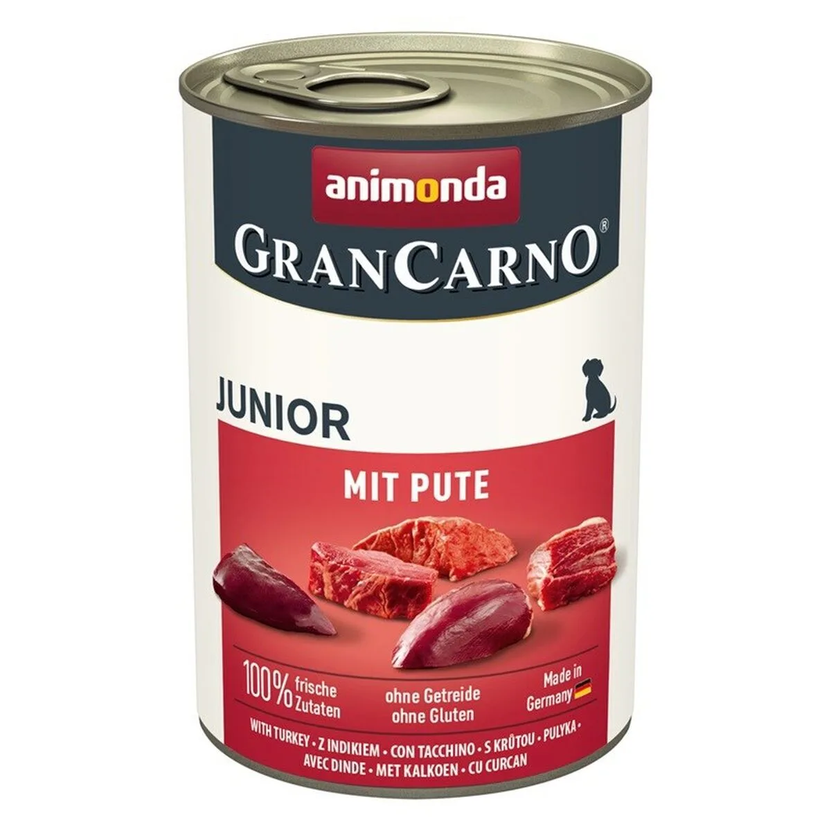 Alimentation humide animonda dinde 400 g s917198276. Tendance, confort et qualité : la trilogie gagnante de Diaytar Mode.