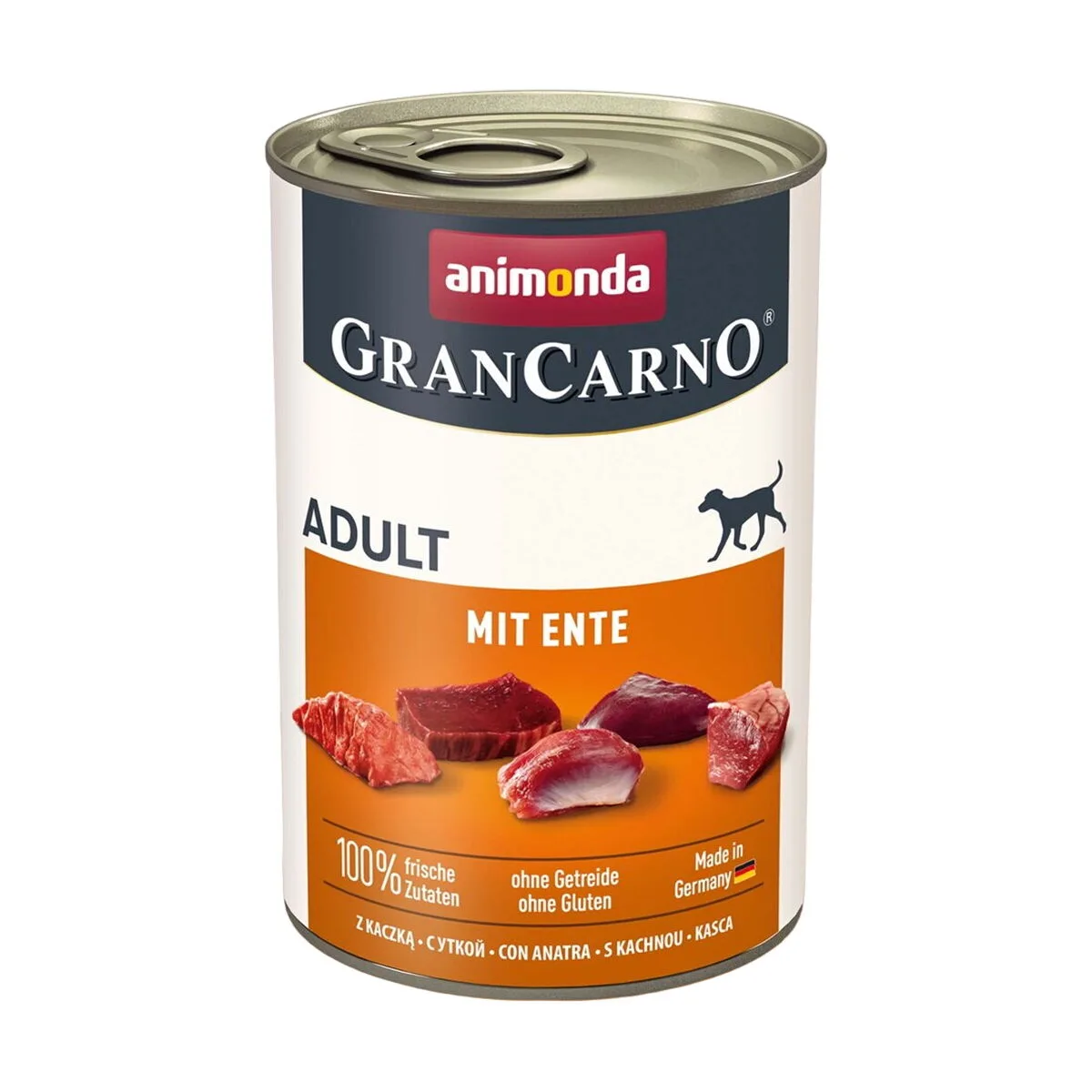Alimentation humide animonda grancarno adult canard cochon 400 g s913625896. Diaytar, c'est le résultat de years of market research condensé en une seule plateforme intuitive et généreuse.