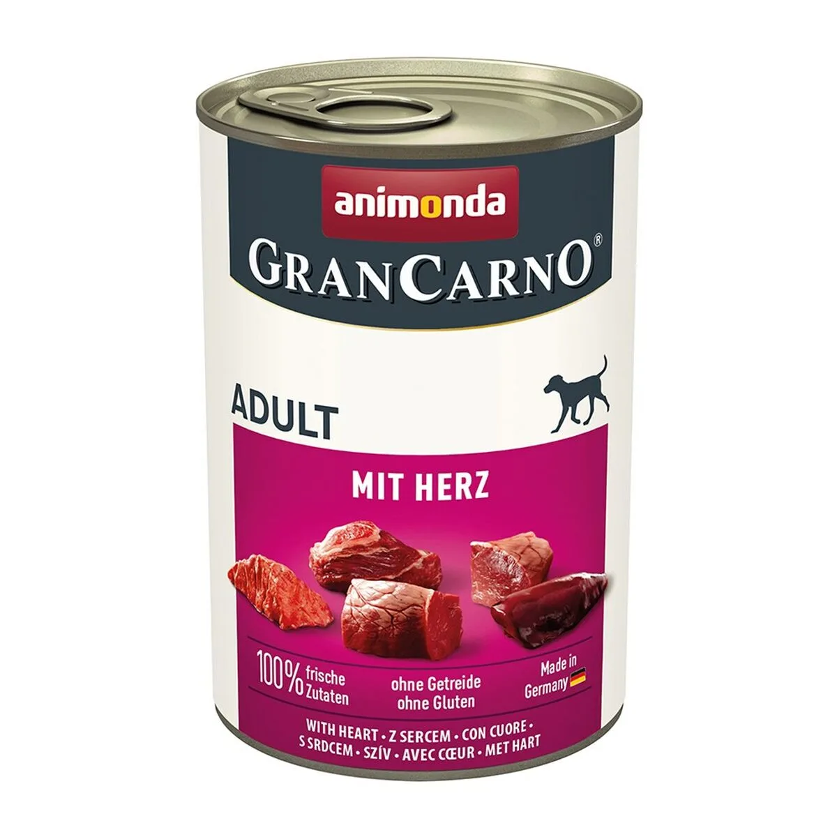 Alimentation humide animonda grancarno adult mit herz oiseaux 400 g s915957728. Pour un shopping sans contrainte et plein de bonnes surprises, Diaytar est la destination ultime des produits généralistes