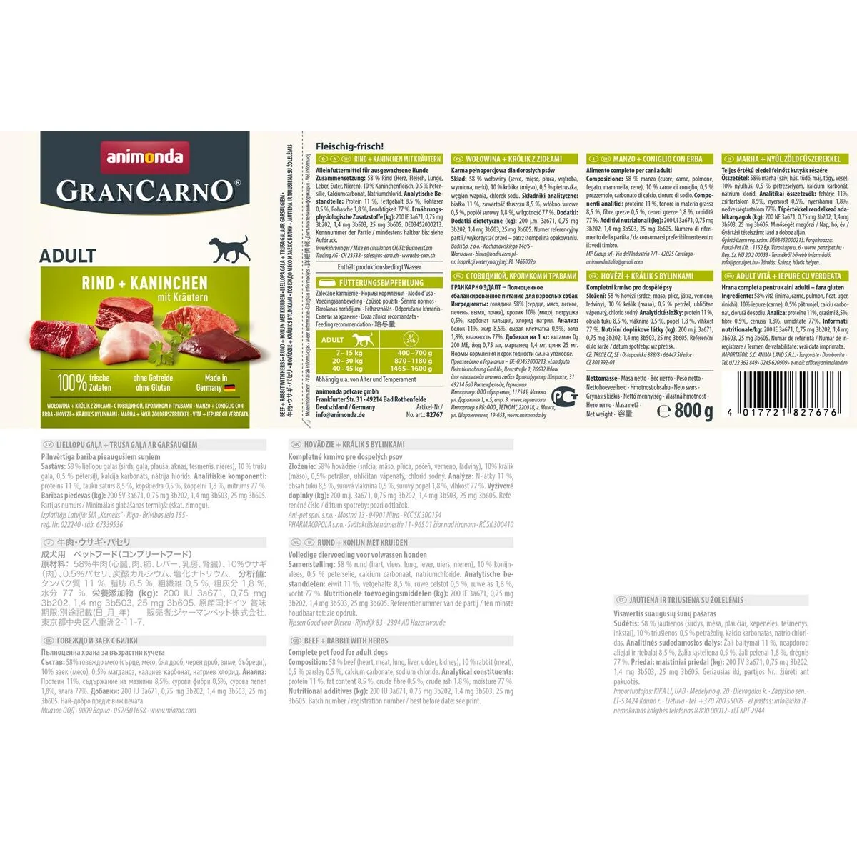 Alimentation humide animonda grancarno adult veau lapin 800 g s913315085. Diaytar, c'est la plateforme qui ose remettre l'humain au centre de l'expérience produit, dans un monde de plus en plus digital.
