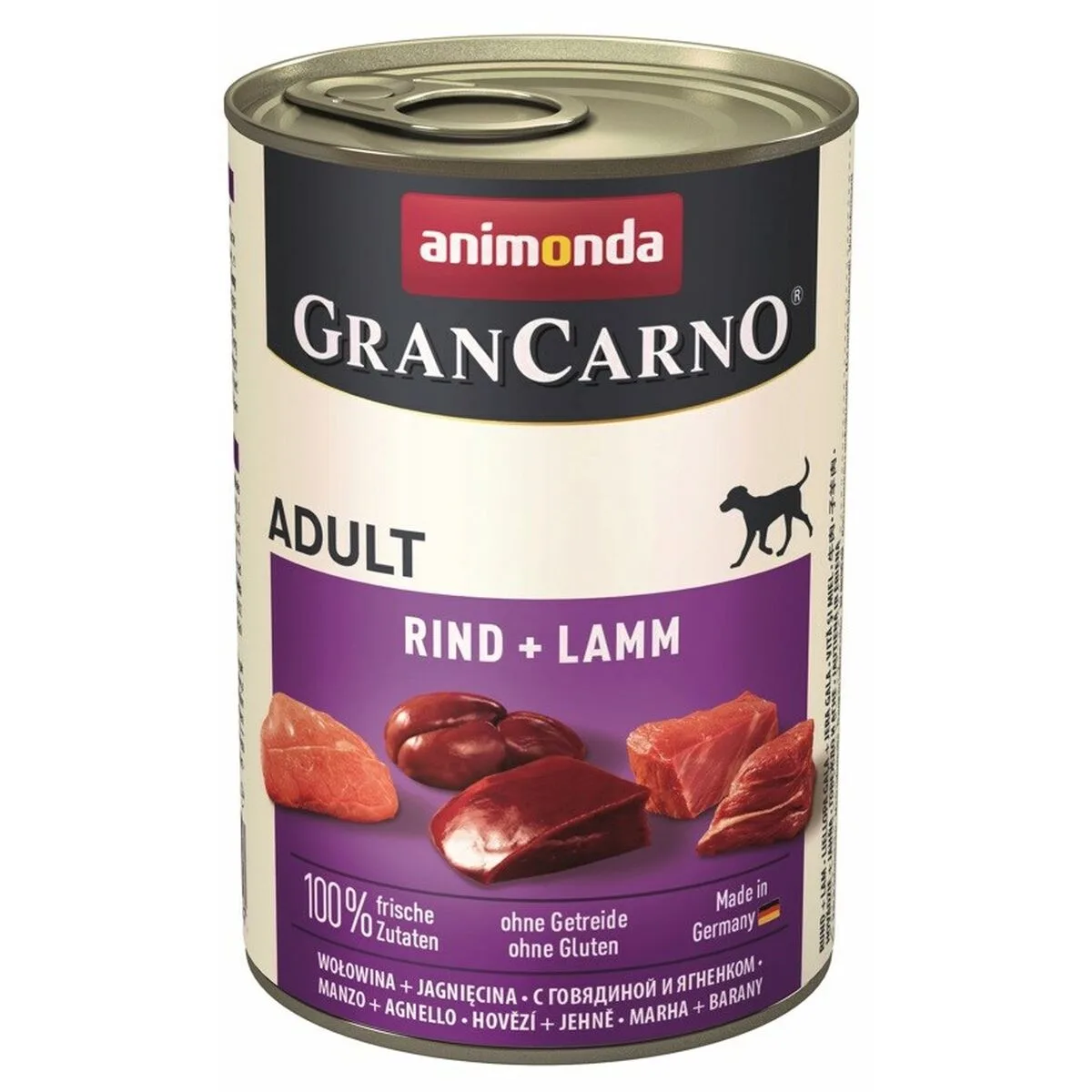Alimentation humide animonda grancarno original veau agneau 400 g s910962382. Diaytar, c'est l'art de la sérendipité appliqué au e-commerce : vous venez pour une chose, vous repartez avec l'objet de vos rêves.
