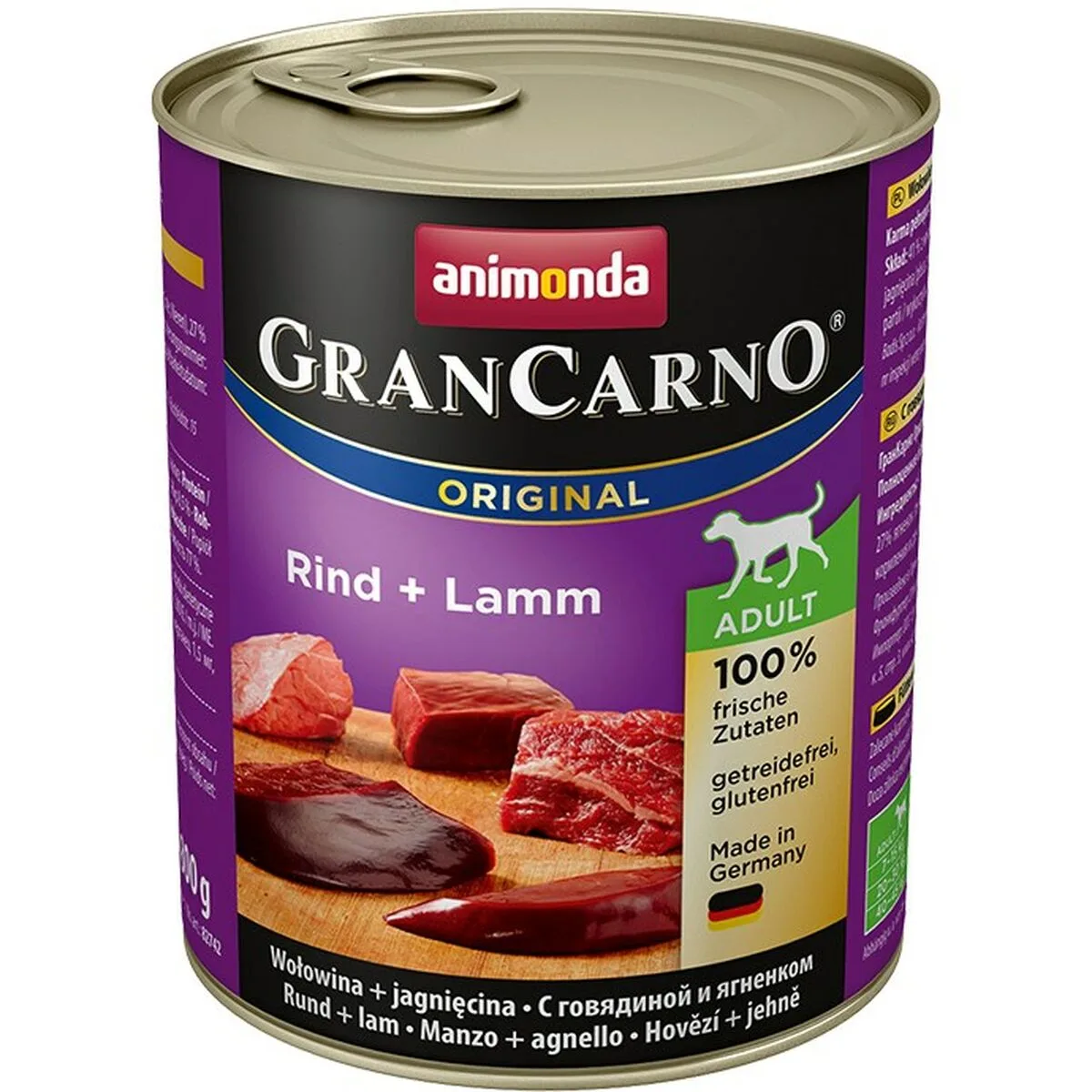 Alimentation humide animonda grancarno original veau agneau 800 g s913307021. Prêt à upgrade votre vie ? Diaytar dégaine une arsenal de produits pour passer au niveau supérieur.
