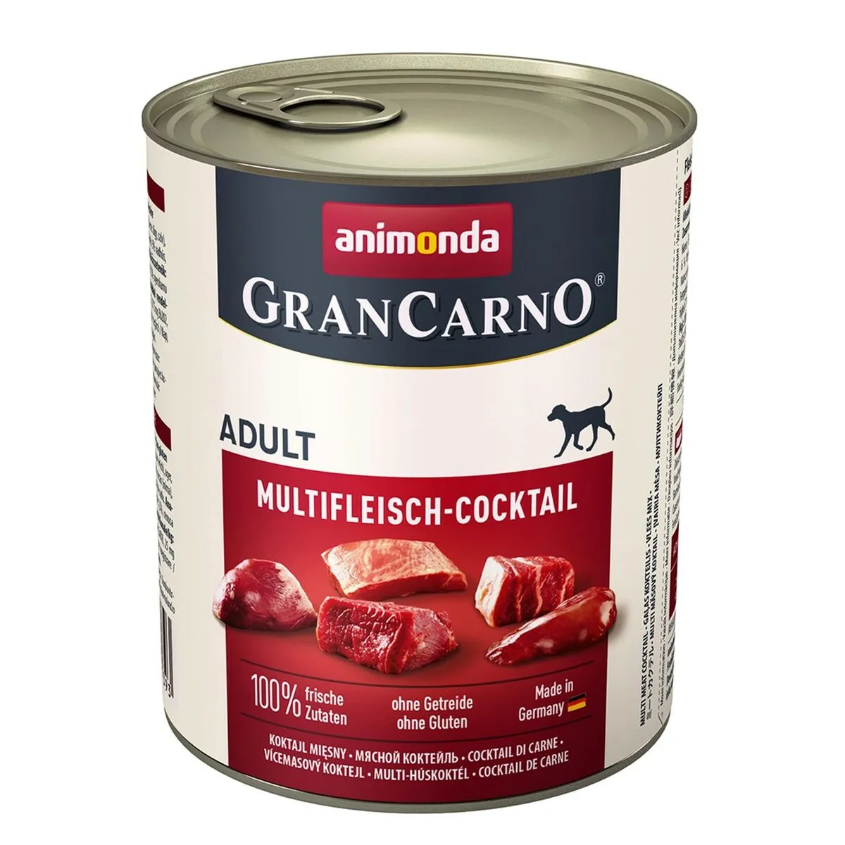 Alimentation humide animonda grancarno poulet dinde viande veau 800 g s910961899. Diaytar, c'est la vitrine ultime des produits qui comptent vraiment, ceux qui simplifient et embellissent existant.