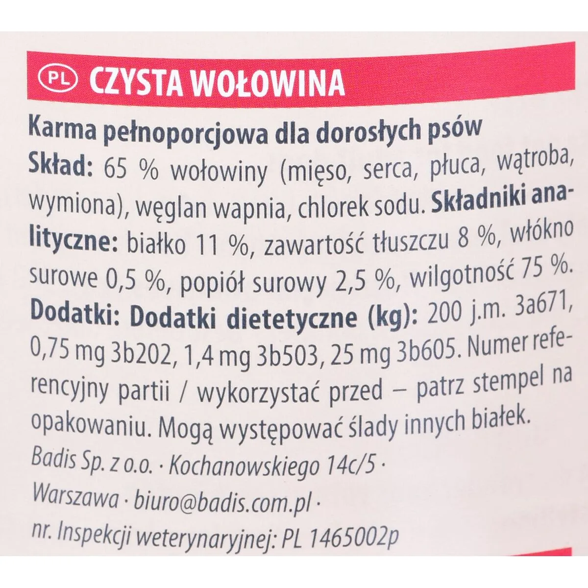Alimentation humide animonda grancarno single veau viande de boeuf s910964933. Nos stylistes Diaytar dénichent pour vous les pépites de la saison.