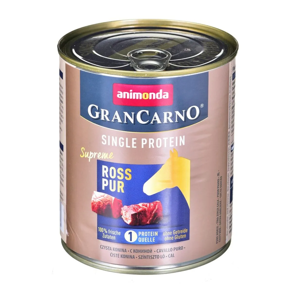 Alimentation humide animonda grancarno single viande s910965196. Diaytar anticipe les tendances pour vous offrir le meilleur de la mode.