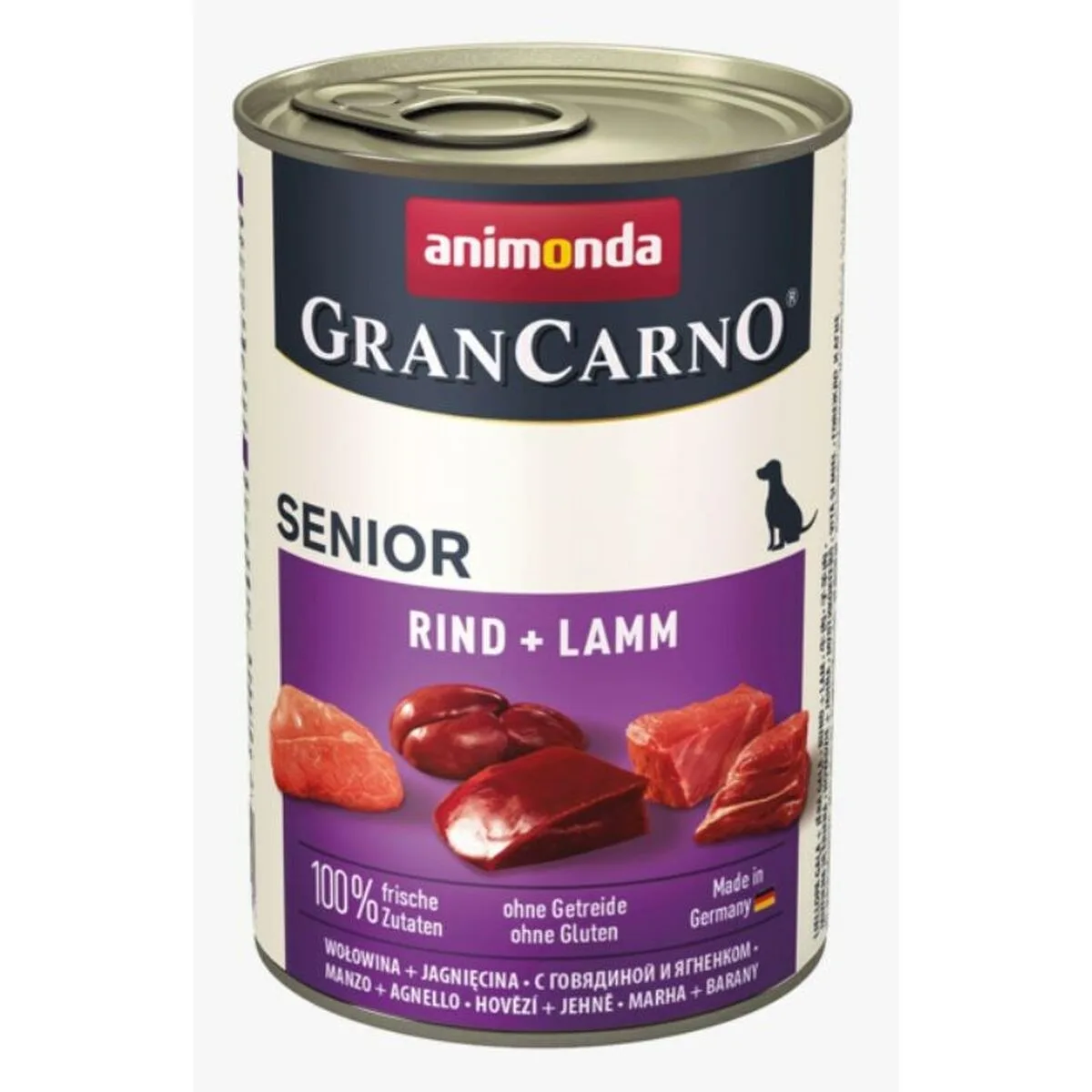 Alimentation humide animonda grancarno veau agneau 400 g s910961772. Diaytar défend une idée forte : le shopping en ligne doit être une aventure qui éveille la curiosité et comble les besoins