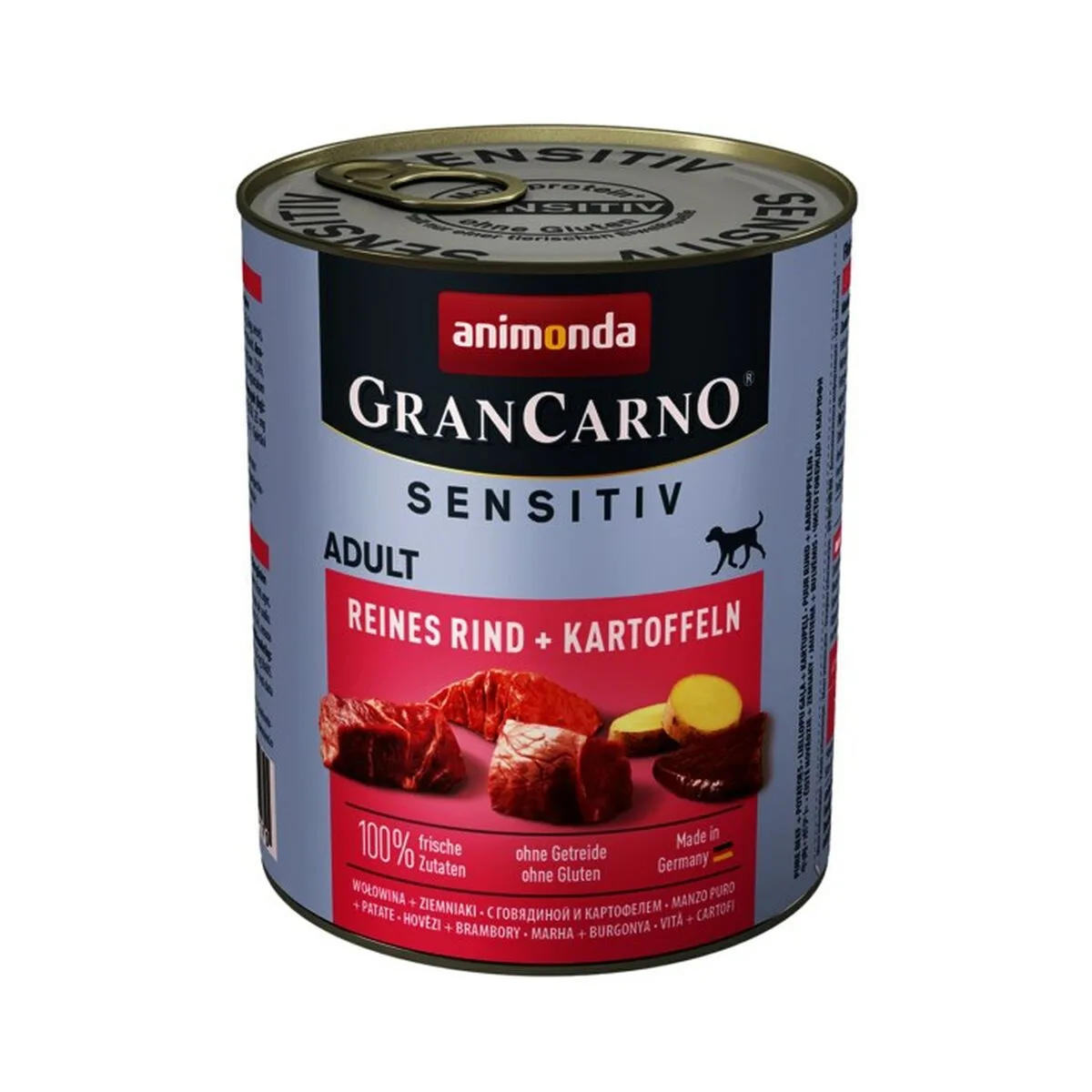Alimentation humide animonda grancarno veau pommes de terre 800 g s910963492. Diaytar ou l'éloge de la diversité : un catalogue riche et varié où chacun trouve son bonheur, quel que soit son style