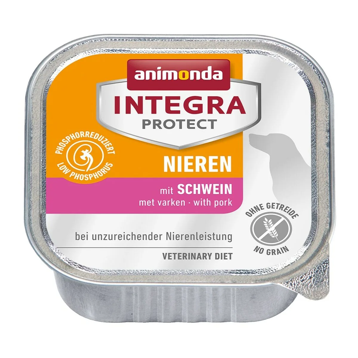 Alimentation humide animonda integra protect cochon 150 g s910963555. Explorez Diaytar et laissez-vous surprendre par notre diversité de produits.