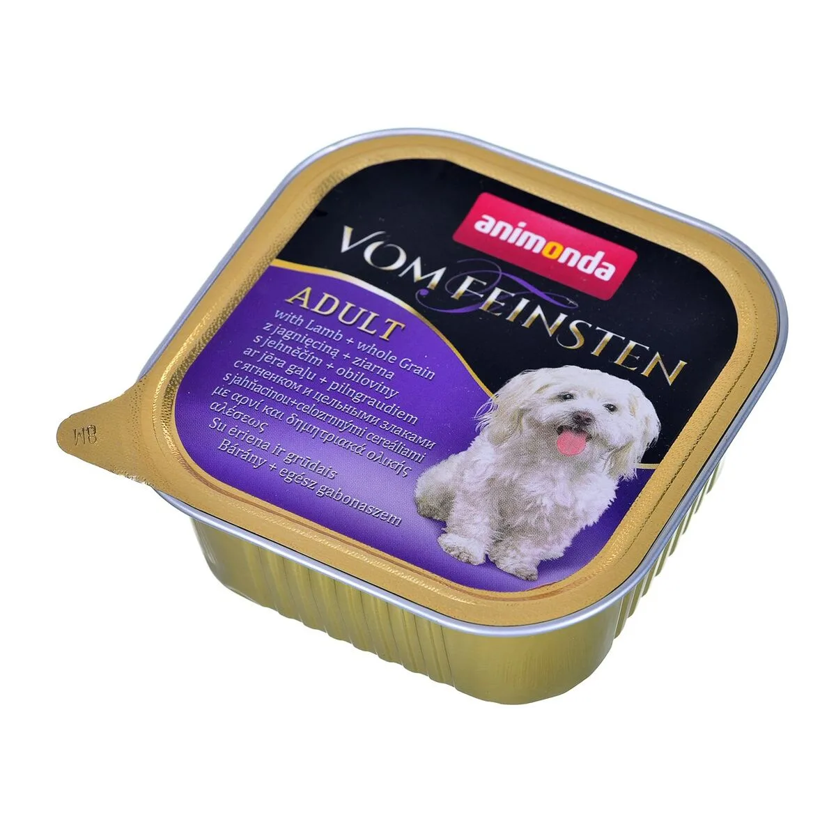 Alimentation humide animonda vom feinsten classic agneau 150 g s910963780. Diaytar, c'est la promesse de trouver ce produit parfait qui répondra à un besoin précis tout en étant un objet de désir