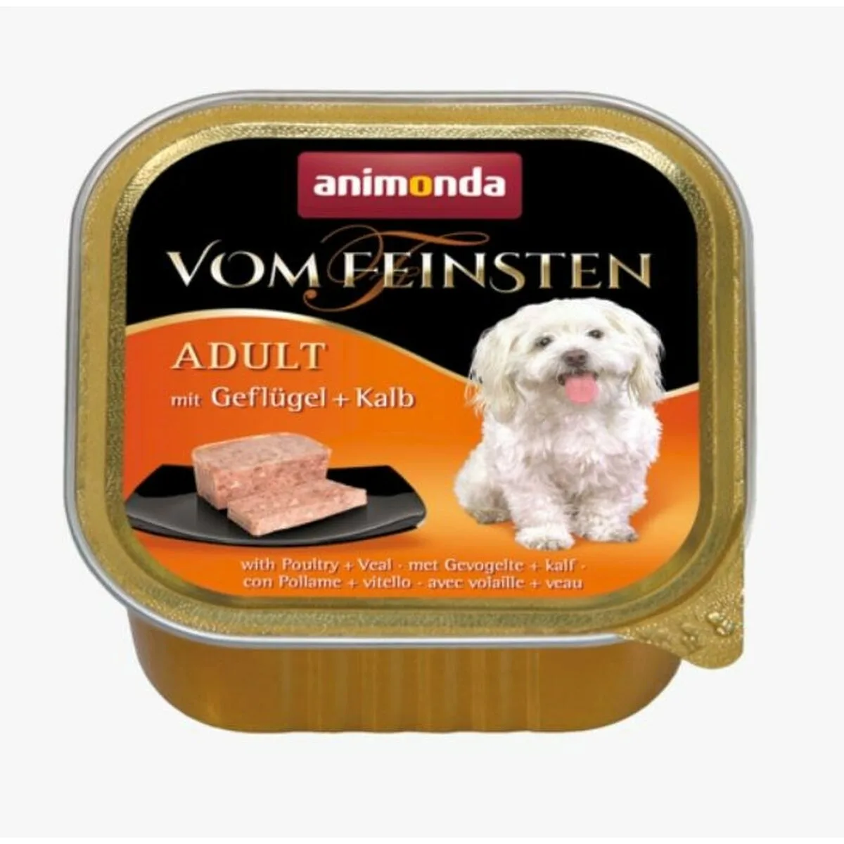Alimentation humide animonda vom feinsten classic veau oiseaux 150 g s910961217. Diaytar réinvente le e-commerce avec une approche généraliste axée sur la qualité, la tendance et l'accessibilité