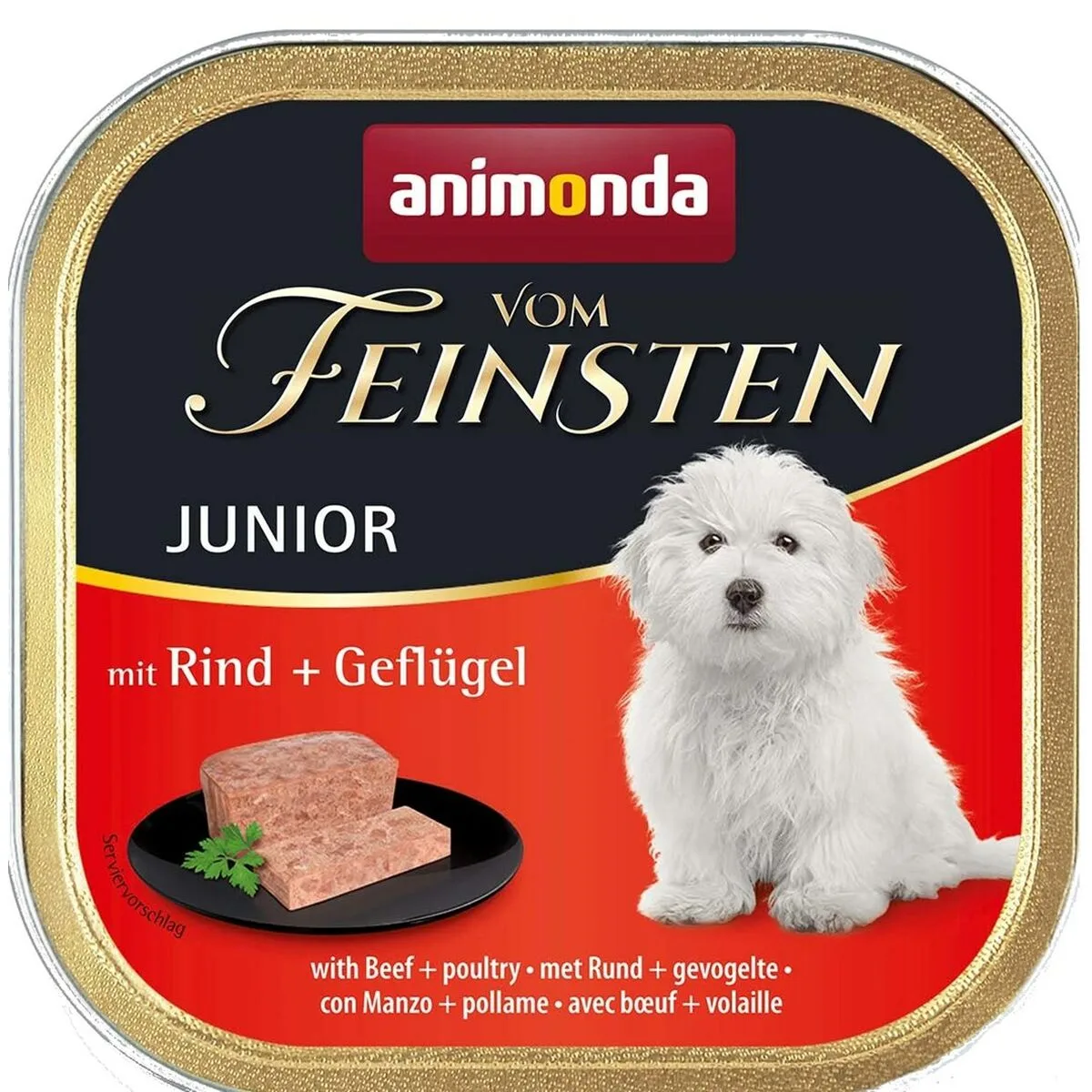 Alimentation humide animonda vom feinsten junior veau oiseaux 150 g s910961156. Diaytar, c'est la vitrine permanente des innovations produits qui vont faire parler d'elles dans les mois à venir.