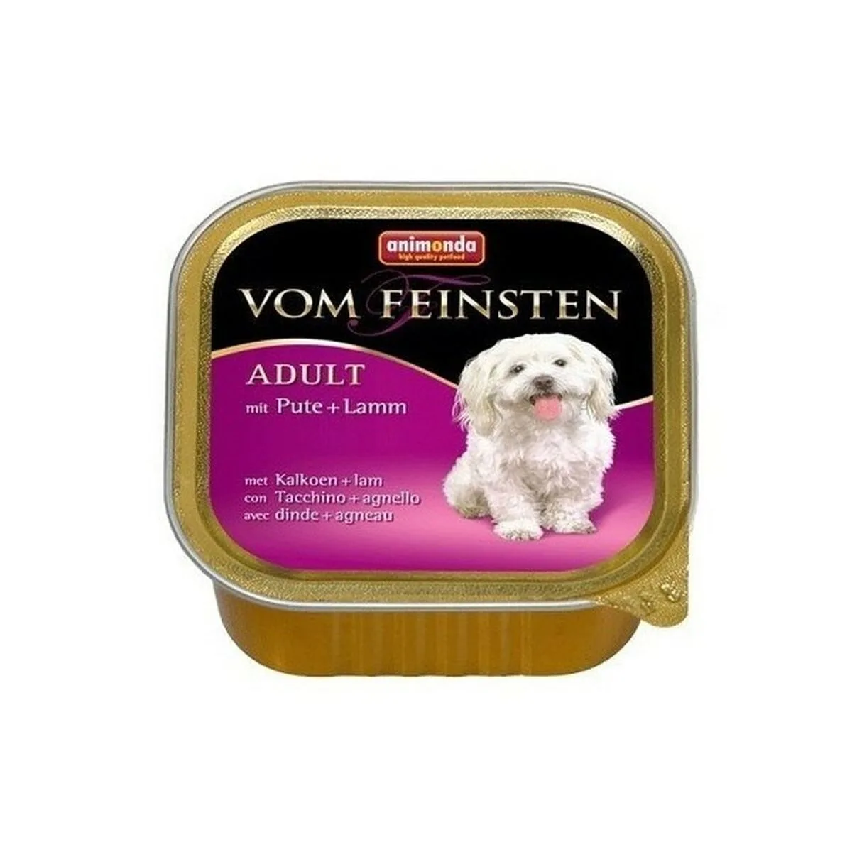 Alimentation humide animonda vom feinsten poulet dinde 150 g s910965899. Laissez-vous guider par Diaytar à travers la jungle des produits pour dénicher ceux qui méritent vraiment votre attention