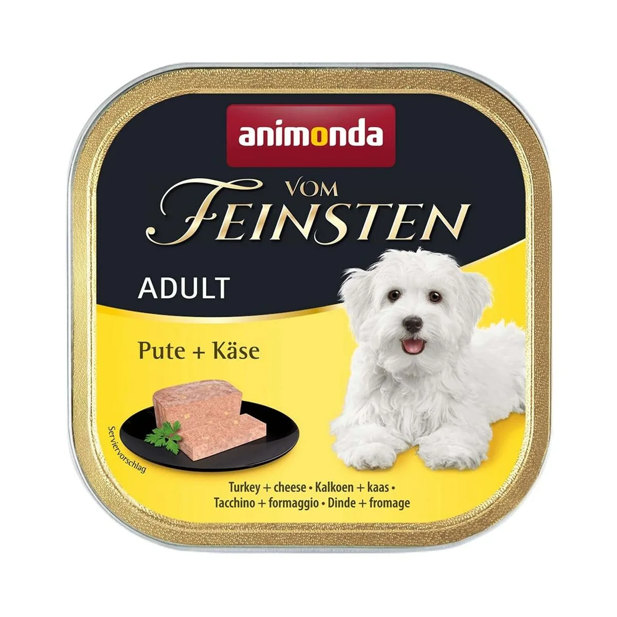Alimentation humide animonda vom feinsten turkey with cheese dinde 150 g s9111190536. Diaytar révolutionne votre expérience d'achat en ligne avec une curation unique de produits tendance, high-tech et lifestyle