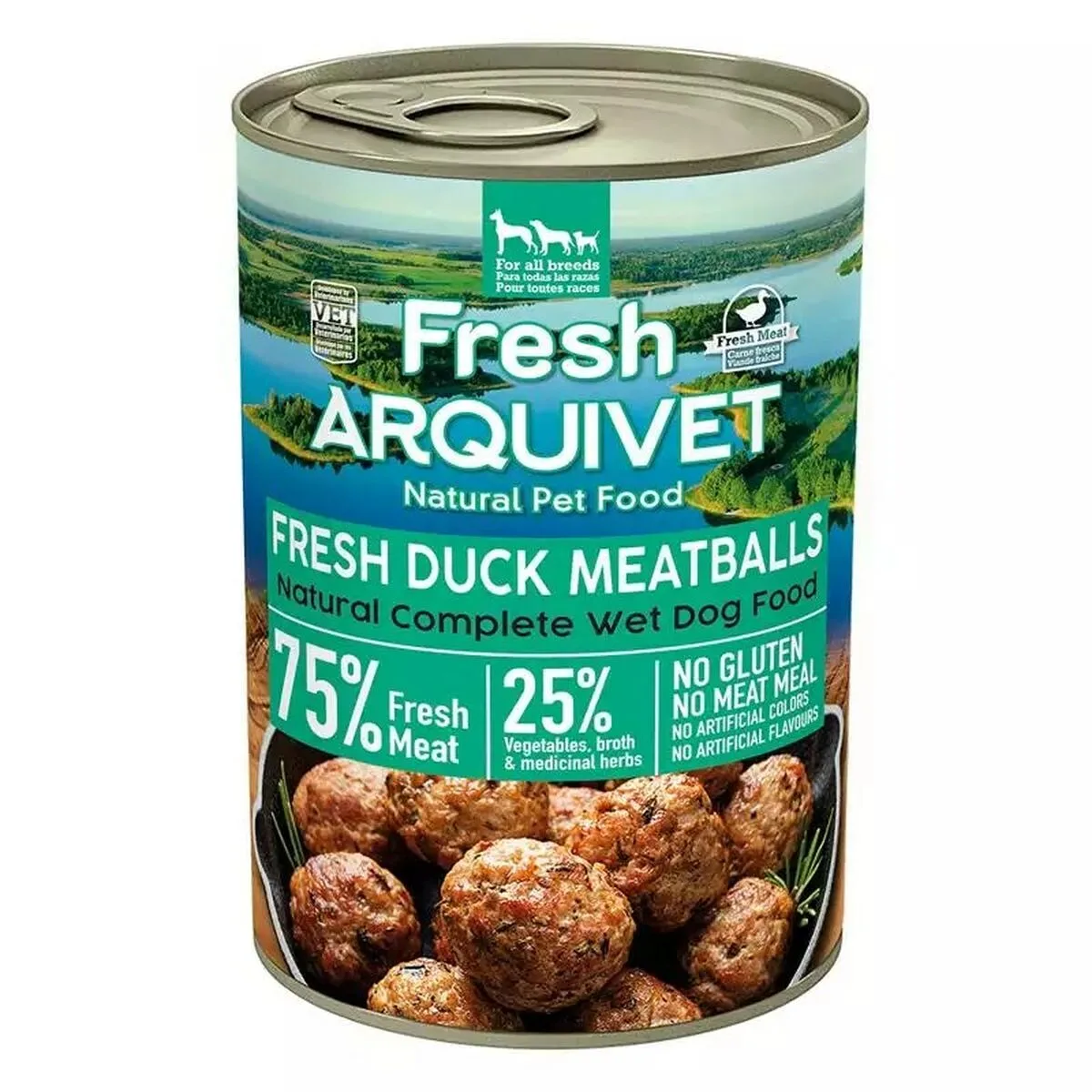 Alimentation humide arquivet meatballs 400 g s9110331370. Diaytar, c'est votre partenaire de confiance pour construire un quotidien plus fluide, plus beau, et plus inspirant.