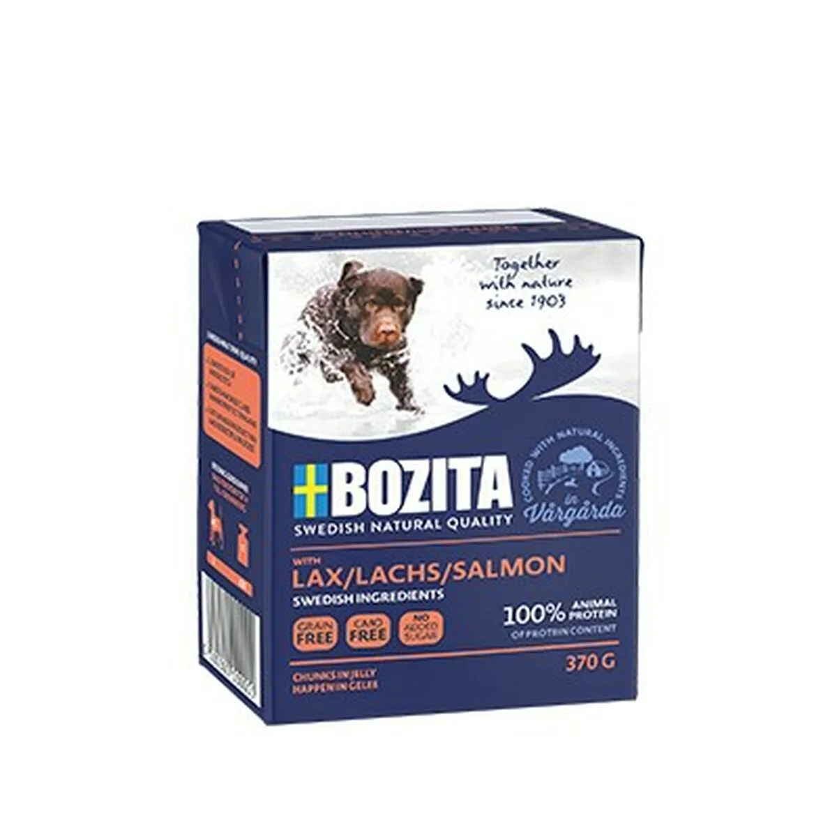 Alimentation humide bozita 00004260 saumon poisson 370 g s9110238361. Diaytar s'adresse à tous ceux qui considèrent que le choix d'un produit, même basique, est une expression de leur personnalité