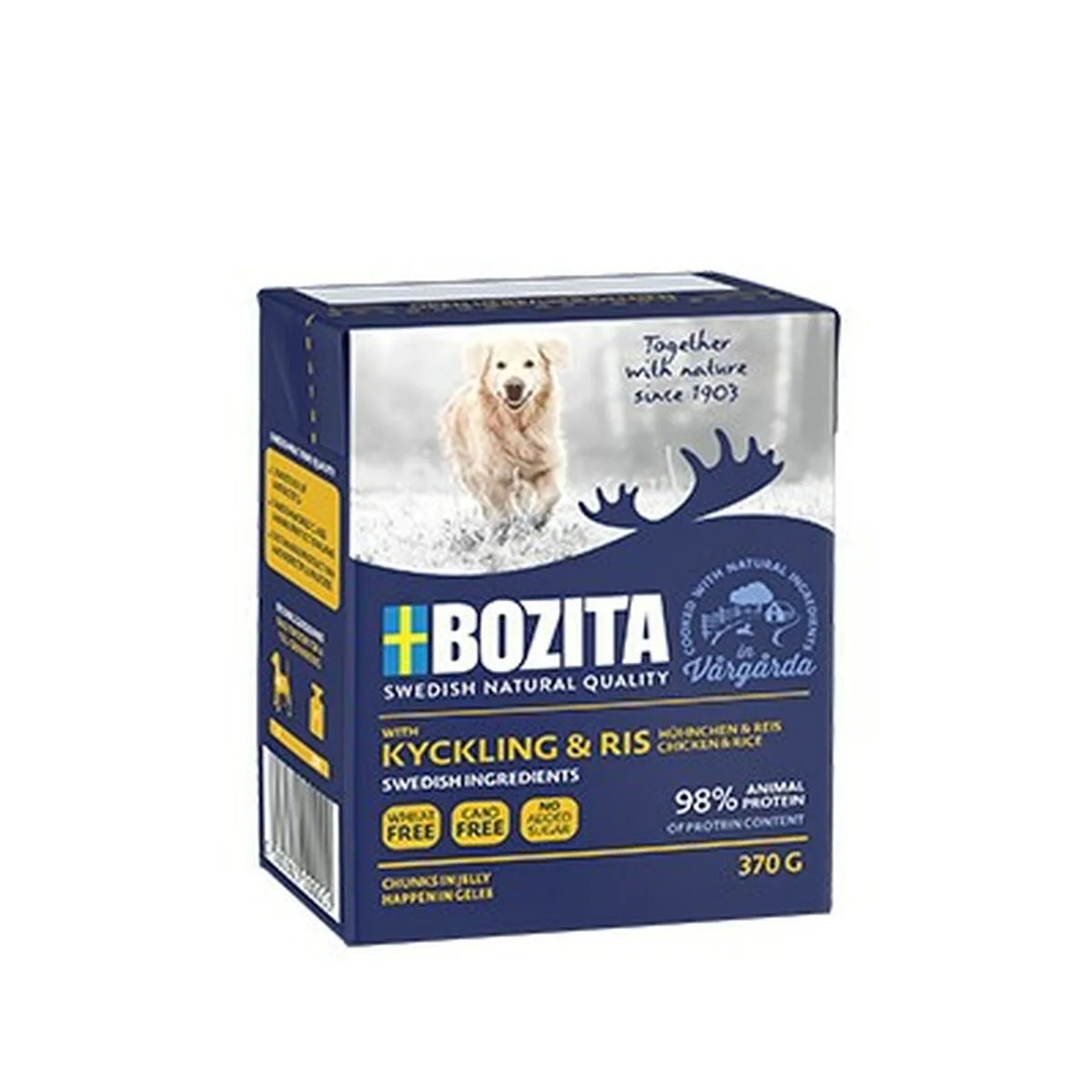 Alimentation humide bozita 4262 poulet 370 g s9110238436. Chez Diaytar, nous croyons que le meilleur des produits généraux et électroniques doit être accessible à tous, sans compromis sur le style