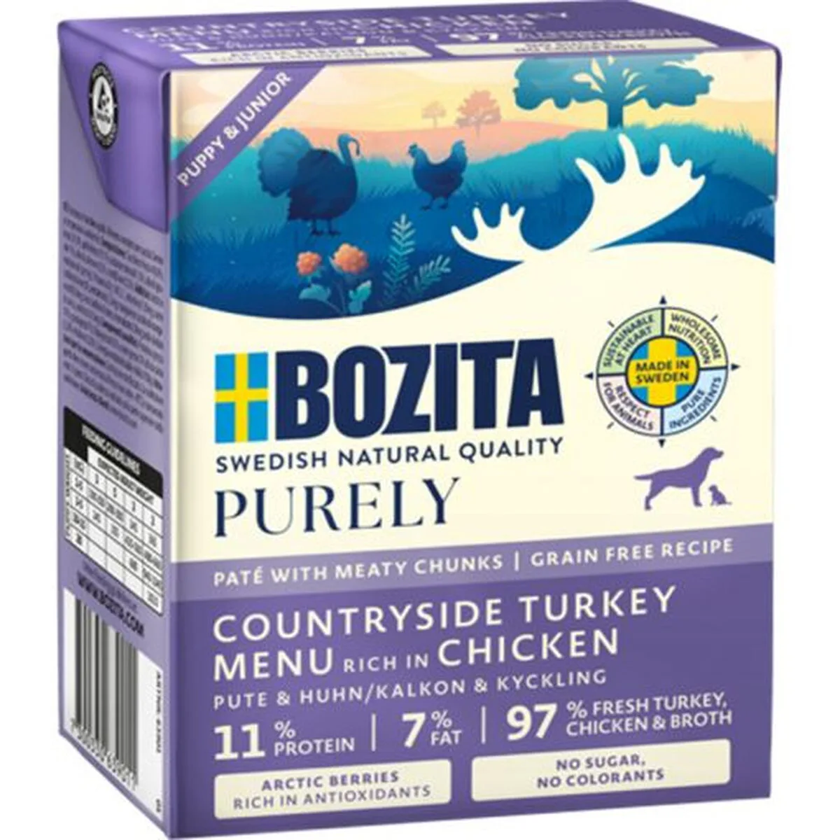 Alimentation humide bozita s9111846368. Diaytar transforme l'essai du e-commerce généraliste en vous offrant une expérience curated, qualitative et surprenante