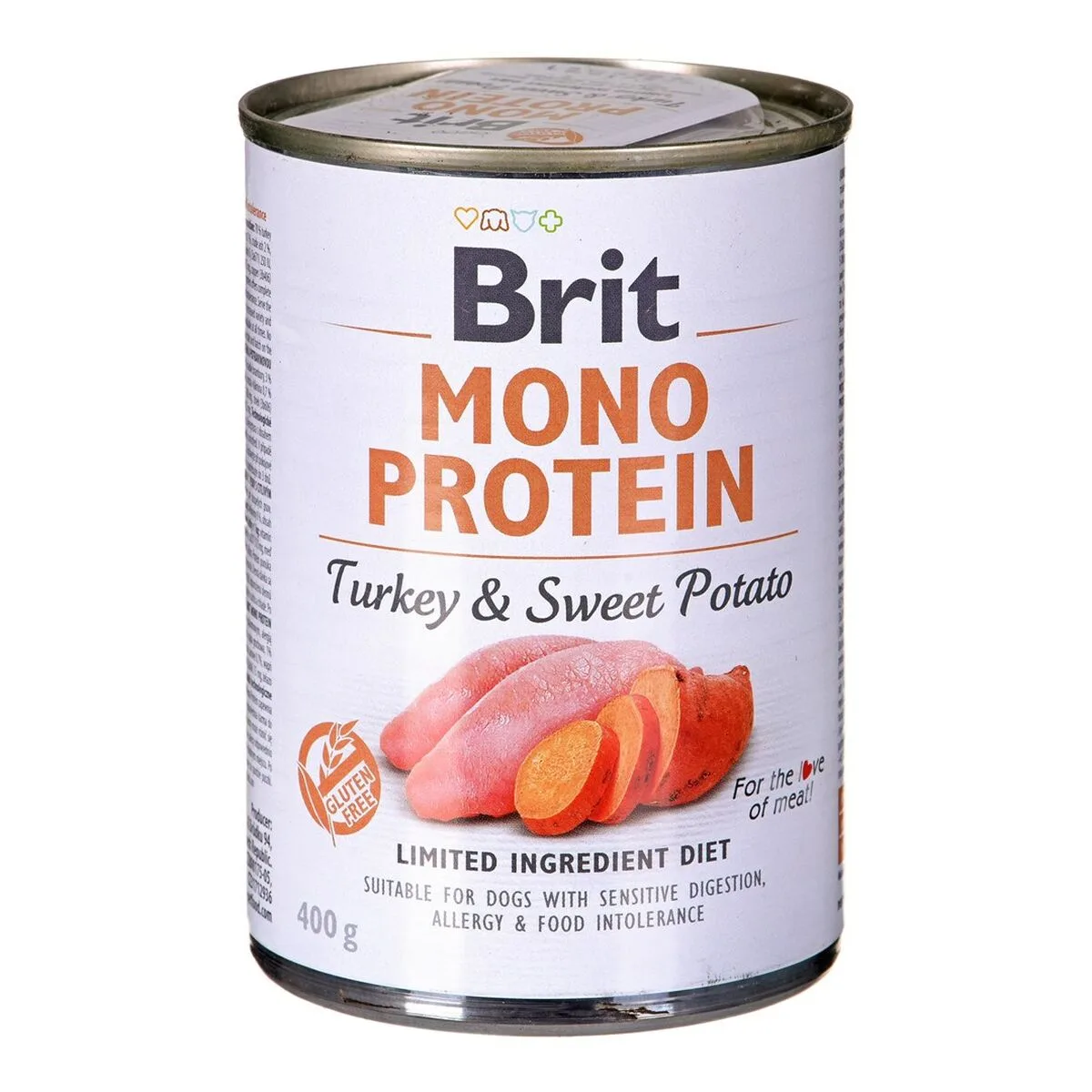 Alimentation humide brit import 54096 dinde patate douce 400 g s911116036. Diaytar, c'est l'alchimie parfaite entre la froide efficacité de la tech et la chaleur rassurante des produits de qualité.