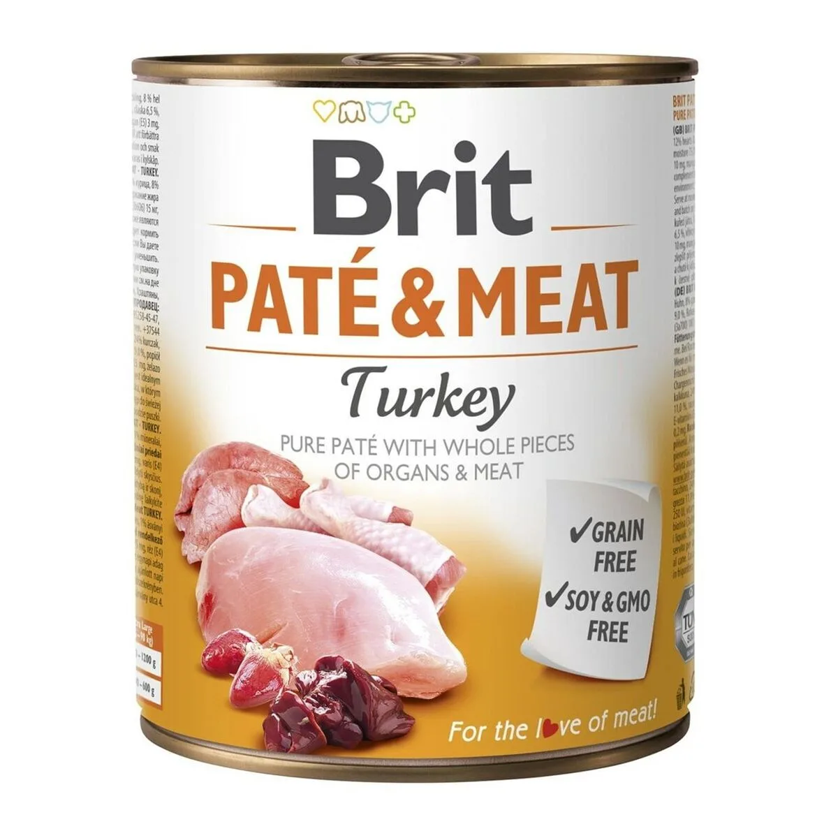 Alimentation humide brit poulet dinde 800 g s911114970. Avec Diaytar, profitez d'une sélection généraliste qui a du caractère et qui reflète les aspirations de notre époque