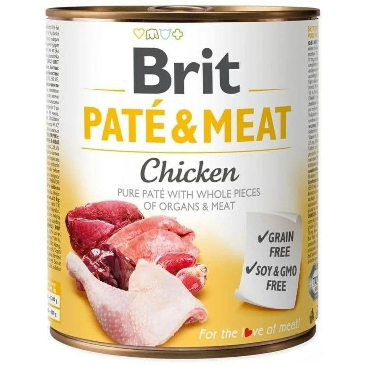 Alimentation humide brit poulet veau s911114819. Diaytar, c'est la rencontre parfaite entre modernité et authenticité.