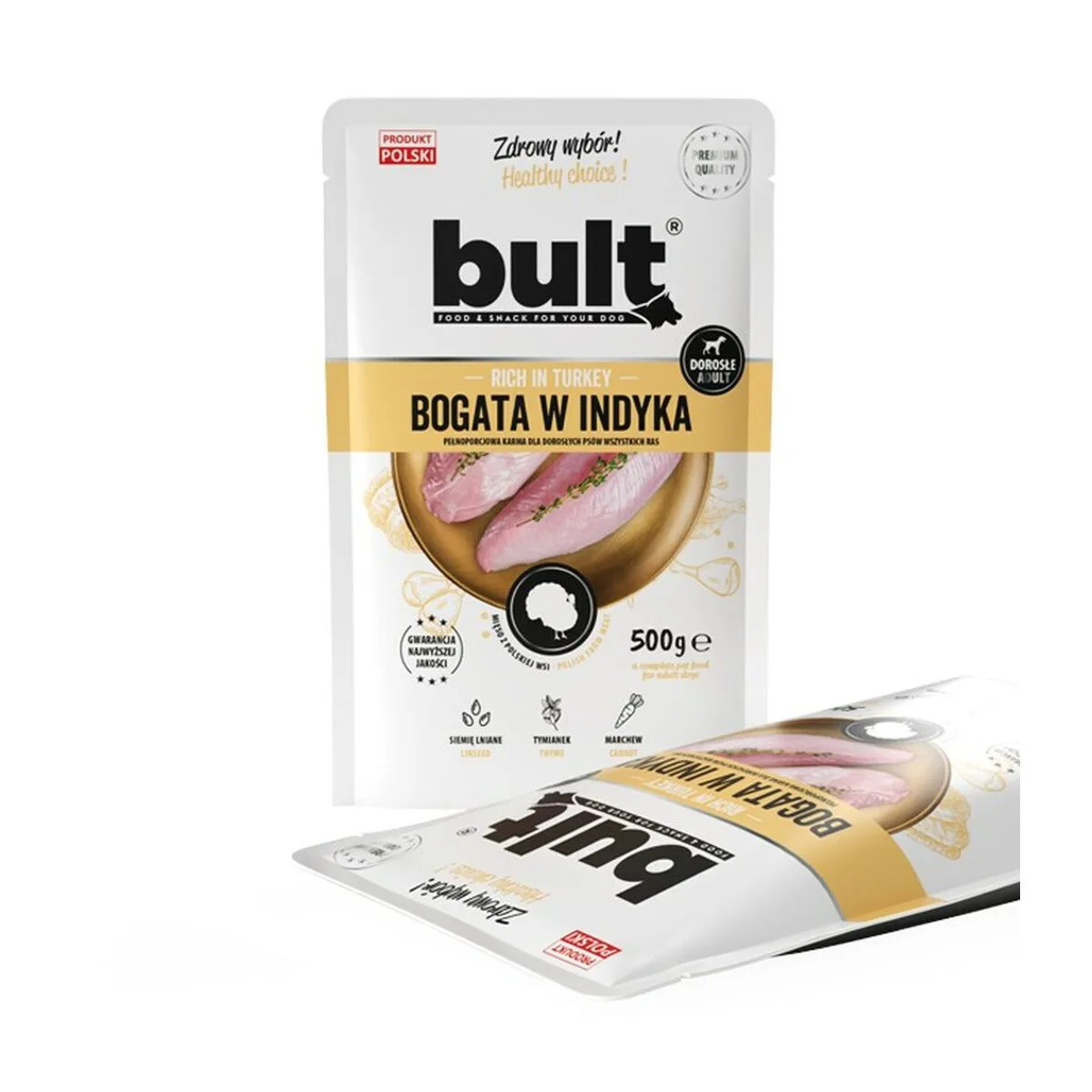 Alimentation humide bult rich in turkey dinde 500 g s9111842246. Notre ambition chez Diaytar : être la source la plus fiable pour vos achats de produits généraux et high-tech tendance
