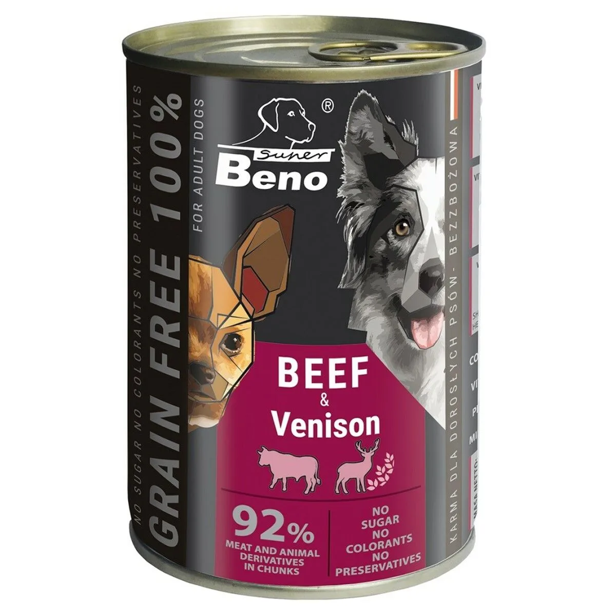 Alimentation humide certech super beno viande de boeuf s919422521. Nous avons créé Diaytar pour être le point de repère dans le paysage souvent confuse du e-commerce généraliste.