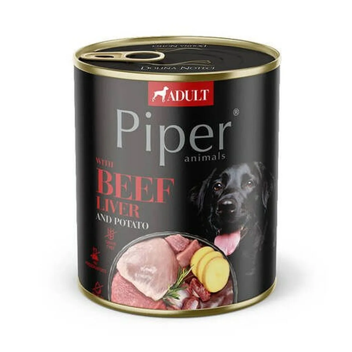 Alimentation humide dolina noteci piper animals viande de boeuf 800 g s9110664022. Diaytar est le résultat de milliers d'heures de recherche et développement pour vous offrir une offre généraliste d'exception.