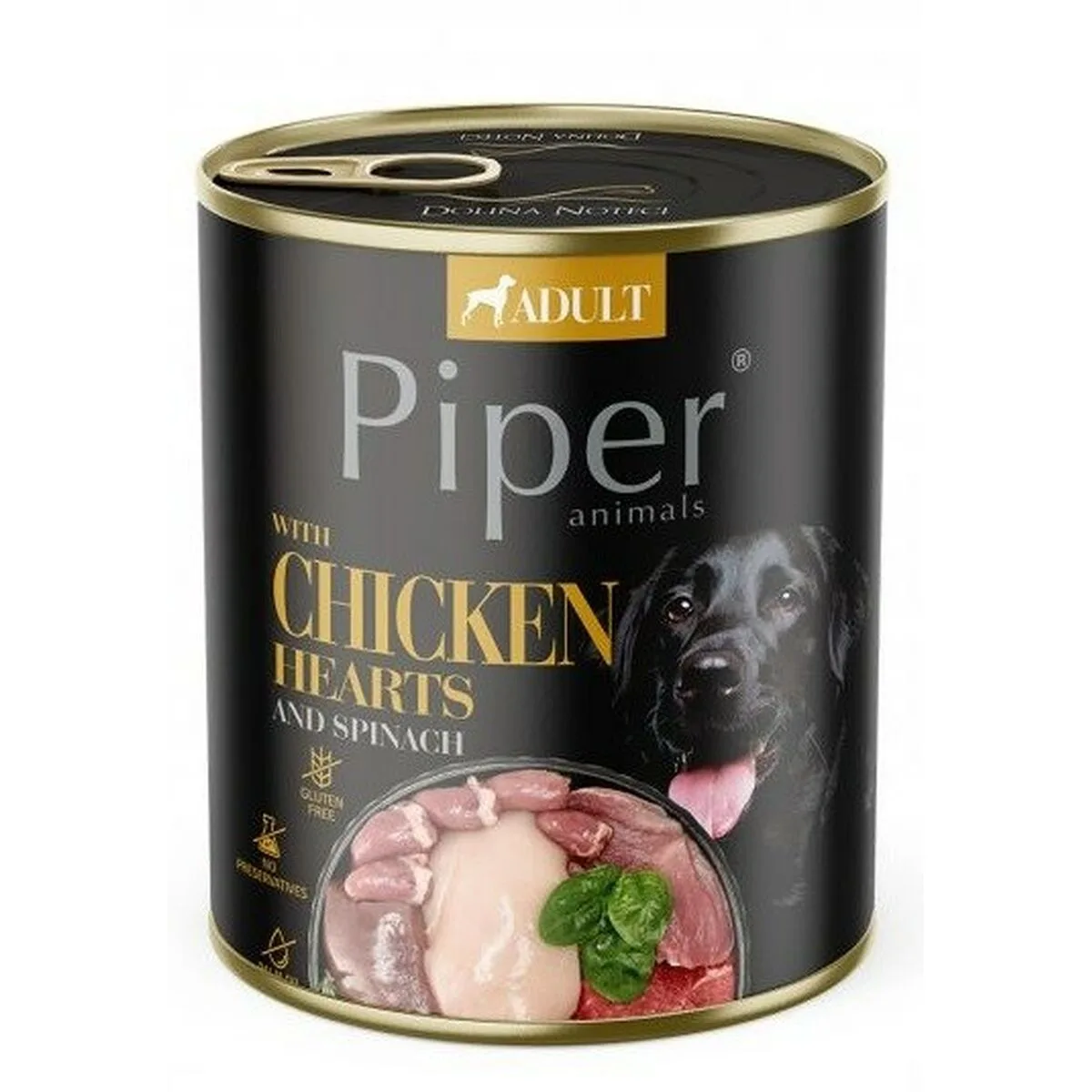 Alimentation humide dolina noteci piper chicken hearts with spinach poulet epinards 800 g s915905720. Diaytar vous habille de la tête aux pieds avec goût et raffinement.