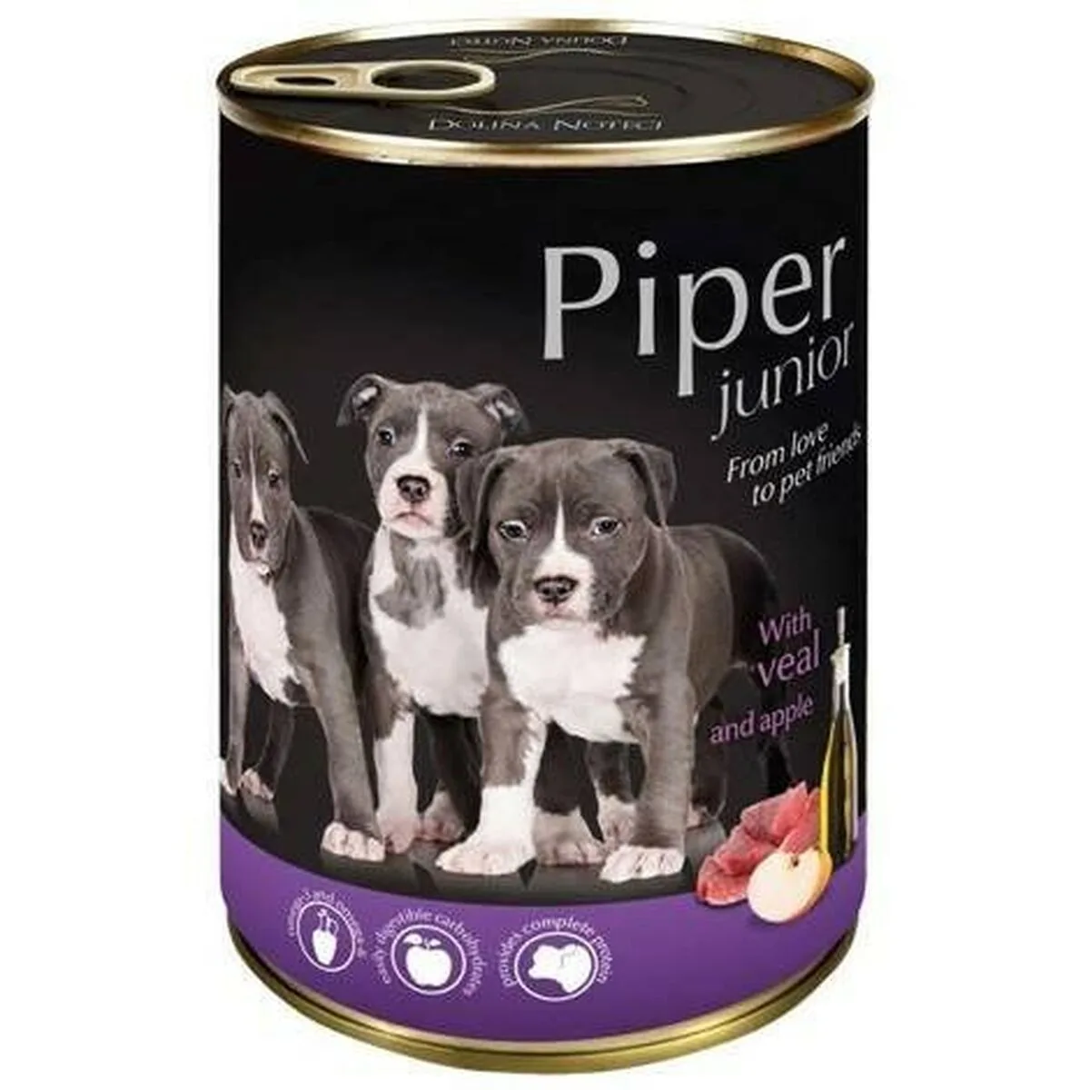Alimentation humide dolina noteci piper junior veau 400 g s9110516248. Diaytar, c'est le compagnon des visionnaires, de ceux qui achètent aujourd'hui les produits qui seront incontournables demain.