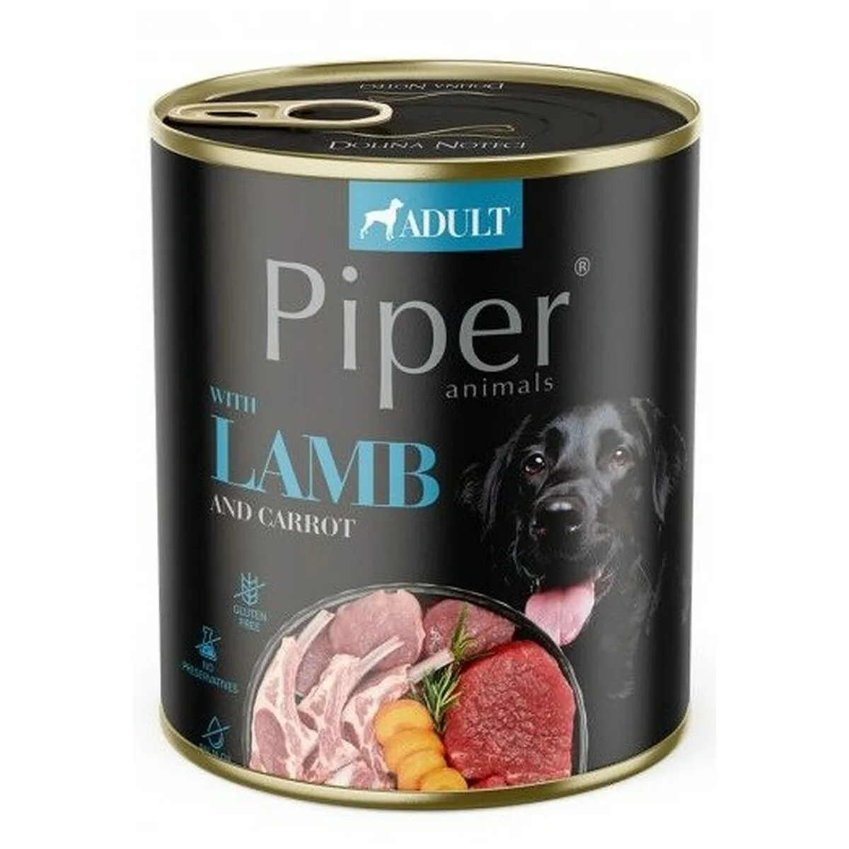 Alimentation humide dolina noteci piper lamb with carrot agneau carotte 800 g s915905675. Diaytar Fashion : Soyez à la pointe de la mode avec nos collections exclusives.
