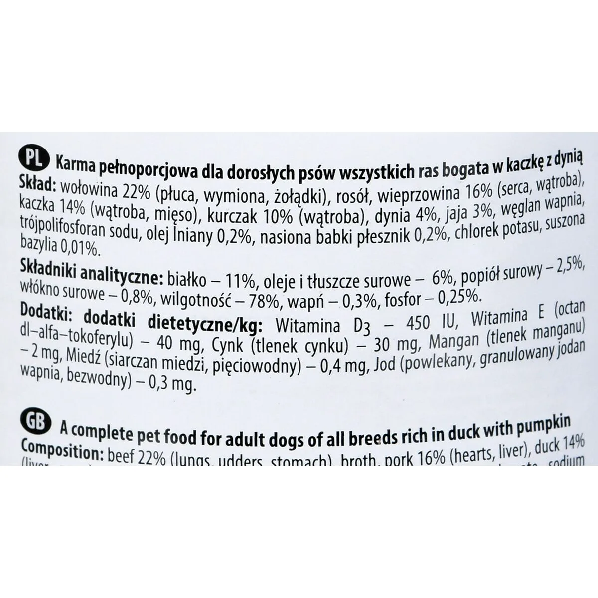 Alimentation humide dolina noteci premium canard 400 g s910557178. Diaytar - L'art de bien vivre commence ici. Découvrez nos collections exclusives.