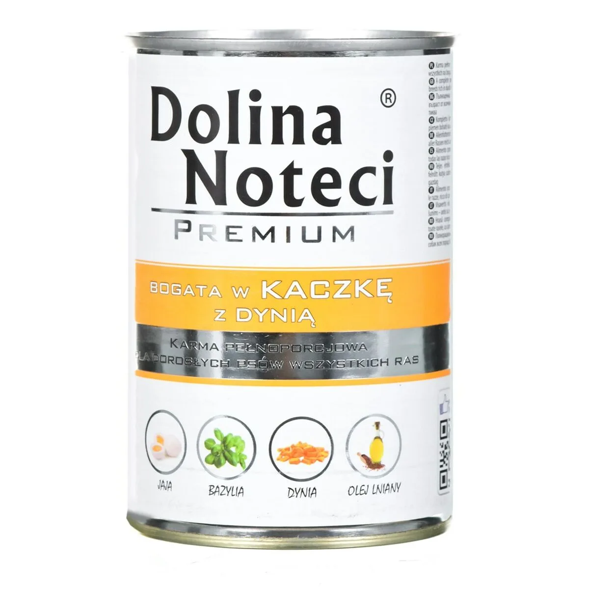 Alimentation humide dolina noteci premium canard 400 g s910557188. Découvrez l'univers Diaytar - Des milliers de produits sélectionnés avec soin pour vous.
