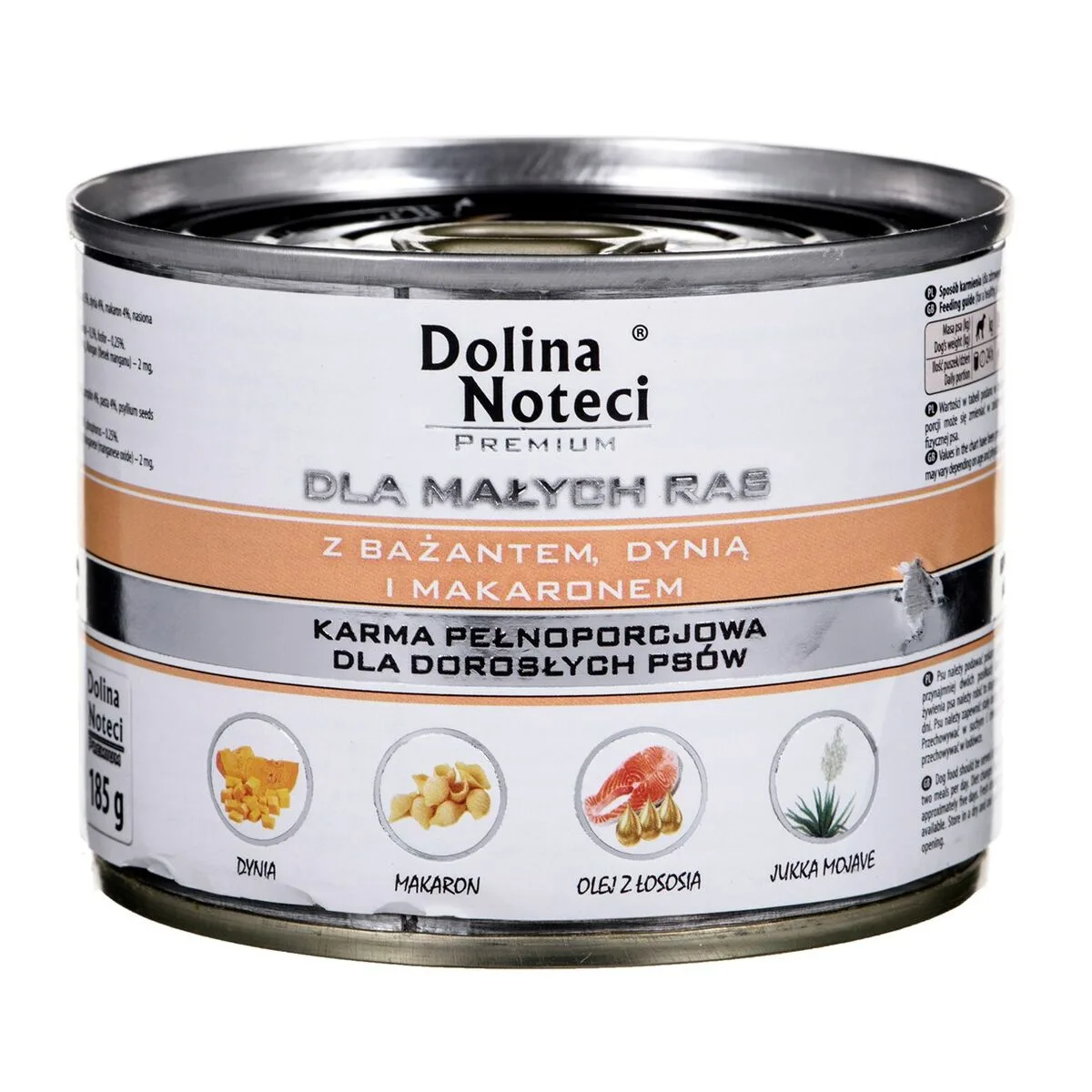Alimentation humide dolina noteci premium legumes citrouille 185 g s910554197. Notre credo ? L'excellence accessible. Diaytar rend le premium attainable dans chaque catégorie de produits.