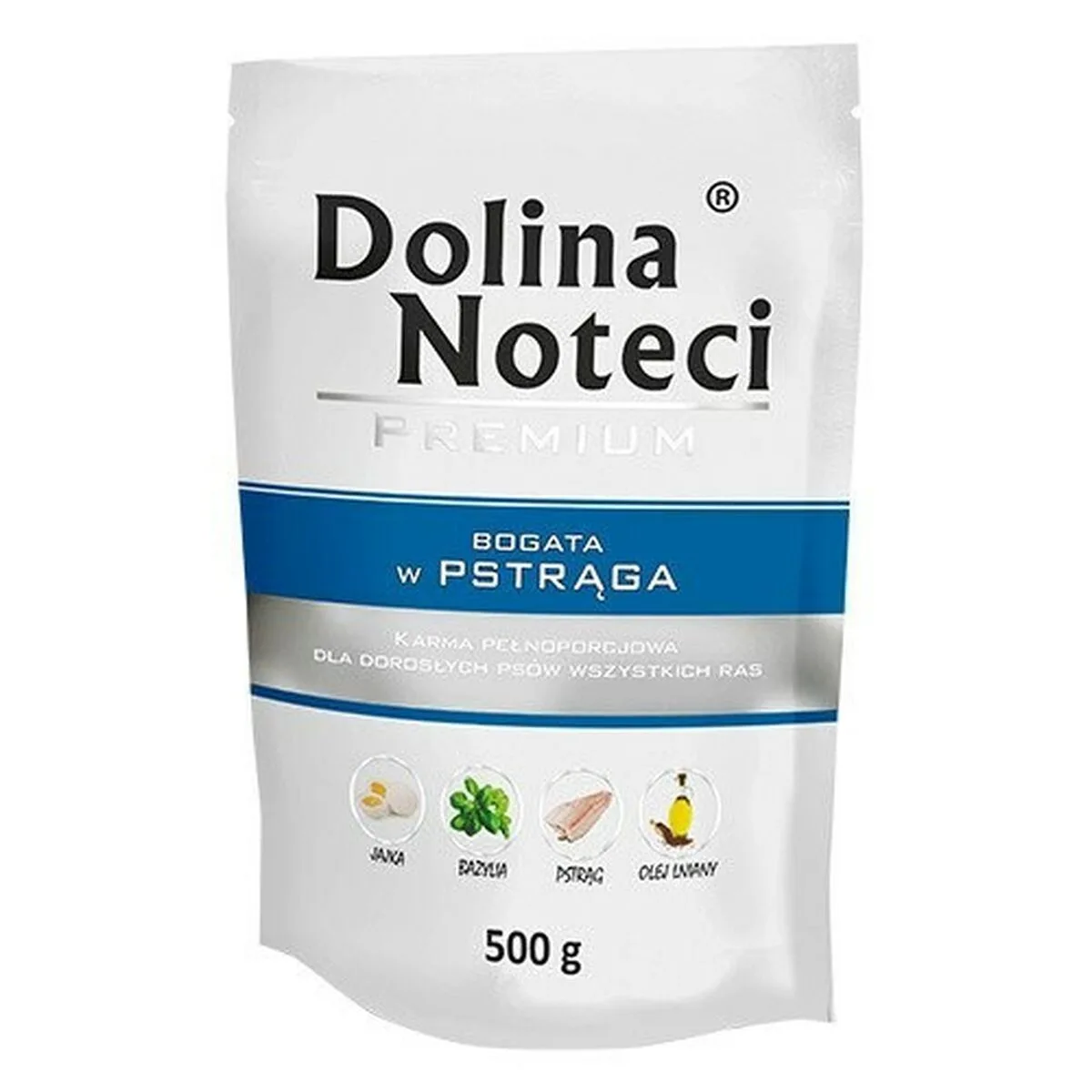 Alimentation humide dolina noteci premium poisson 500 g s910556317. Notre credo ? L'excellence accessible. Diaytar rend le premium attainable dans chaque catégorie de produits.