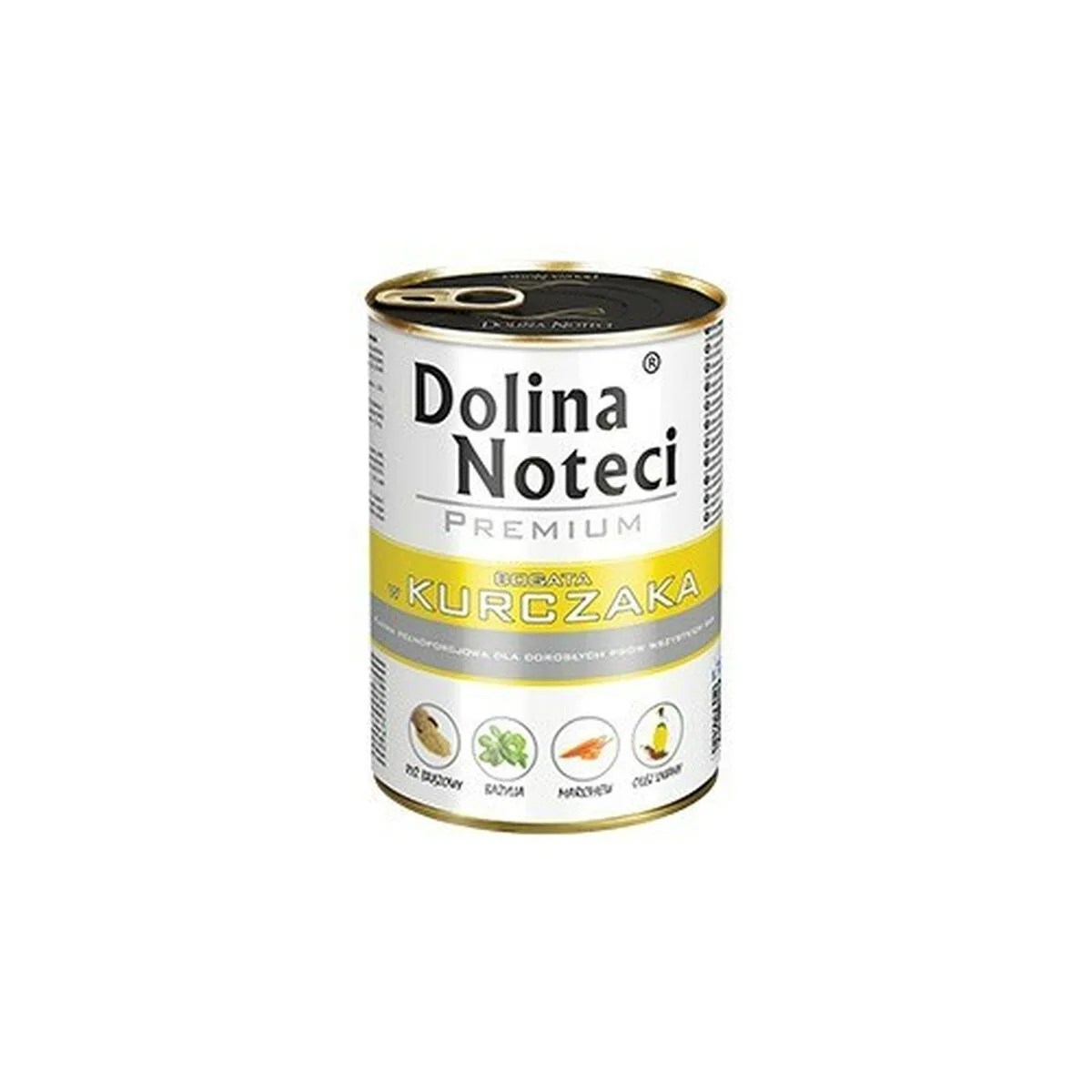 Alimentation humide dolina noteci premium poulet veau cochon 400 g s910560367. Diaytar capitalise sur la diversité : notre force est de vous offrir un choix immense sans jamais sacrifier la qualité