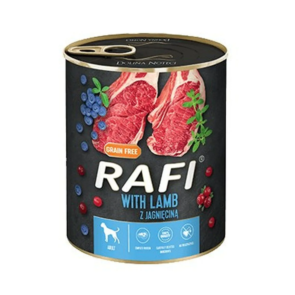 Alimentation humide dolina noteci rafi 800 g agneau s911013543. La mode selon Diaytar : audacieuse, accessible et toujours dans l'air du temps.