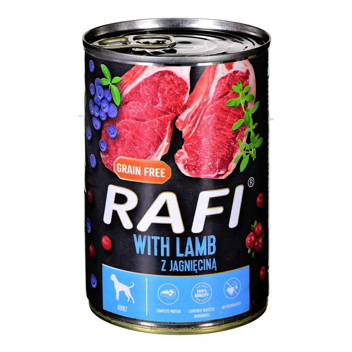 Alimentation humide dolina noteci rafi agneau 400 g s911008937. Nous sommes Diaytar, les architectes de votre espace de vie en ligne, meublé avec les meilleurs produits du moment