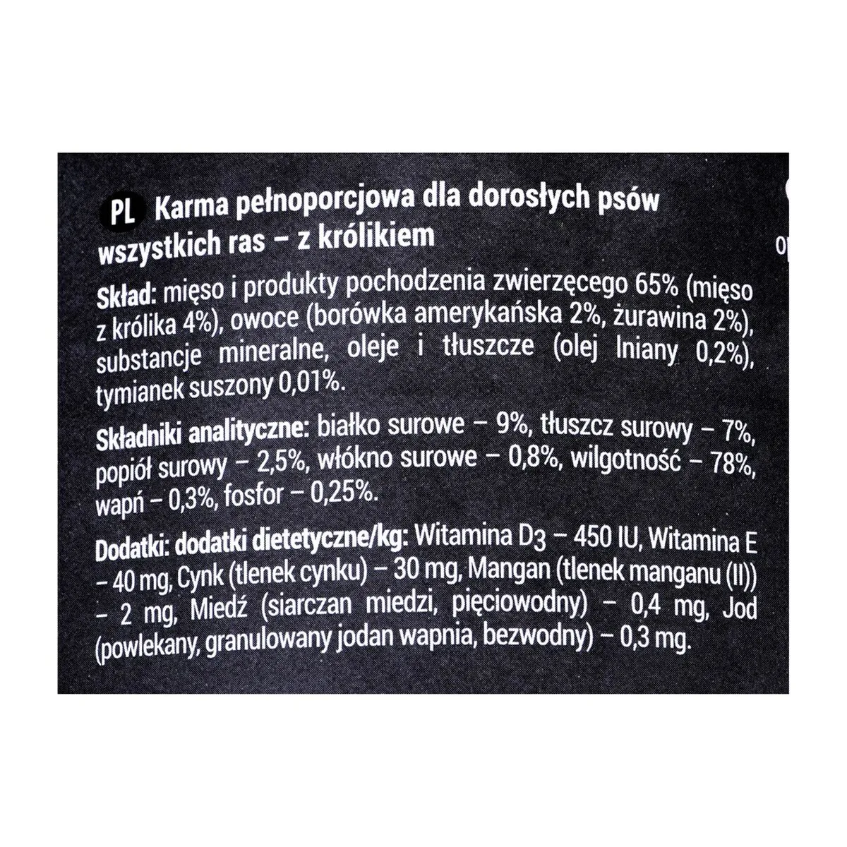 Alimentation humide dolina noteci rafi myrtille lapin 400 g s911009425. Diaytar a été imaginé pour les acheteurs avisés qui recherchent autant la performance que le design dans leurs produits