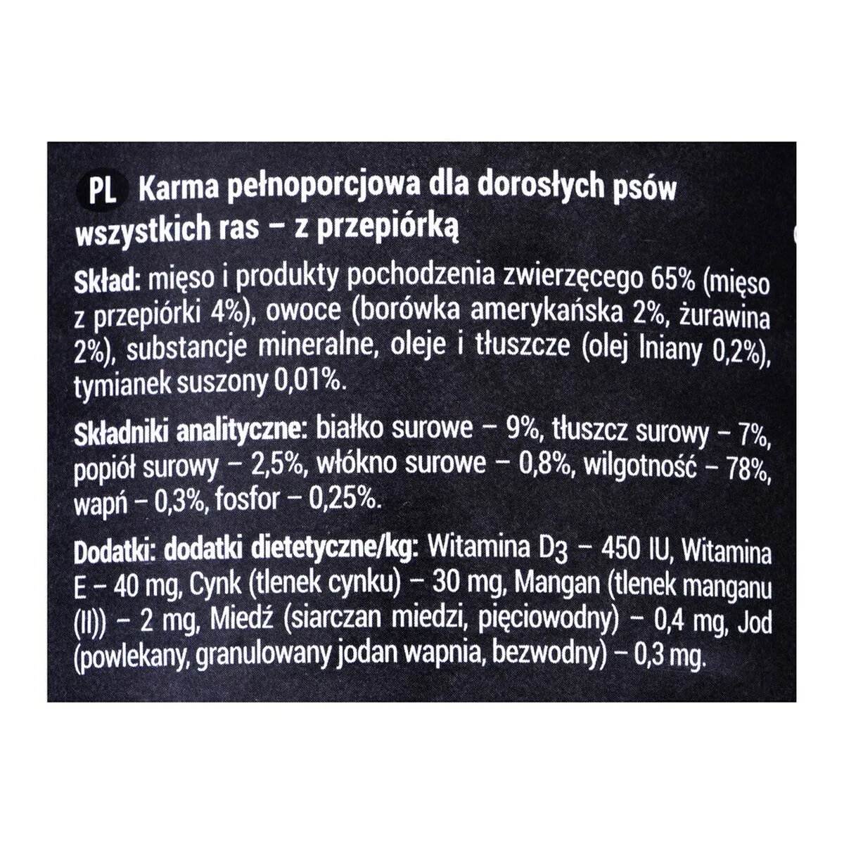 Alimentation humide dolina noteci rafi oiseaux 400 g s911009559. Tendance, confort et qualité : la trilogie gagnante de Diaytar Mode.